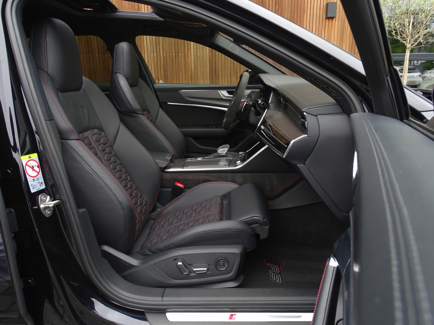 Foto van Audi A6 Avant
