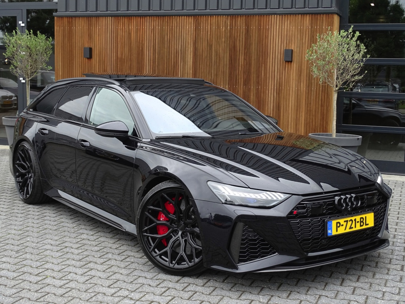 Foto van Audi A6 Avant