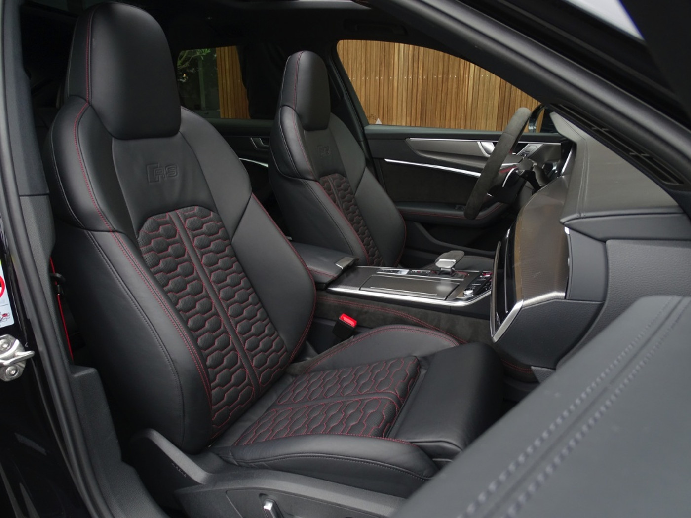 Foto van Audi A6 Avant