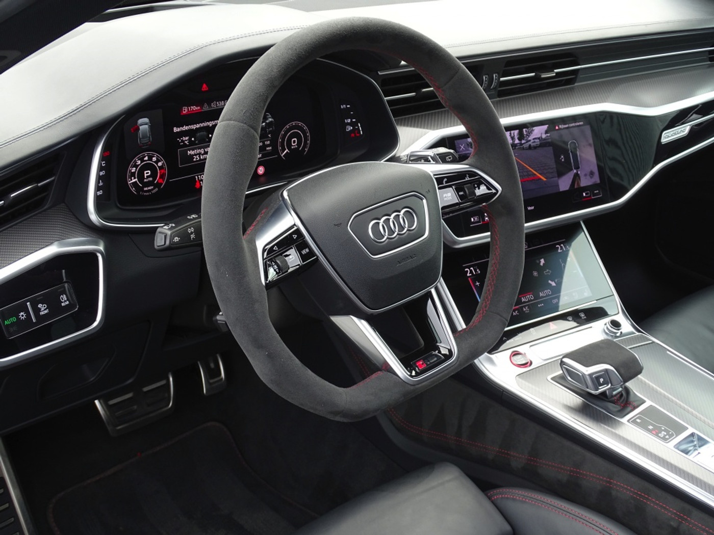 Foto van Audi A6 Avant