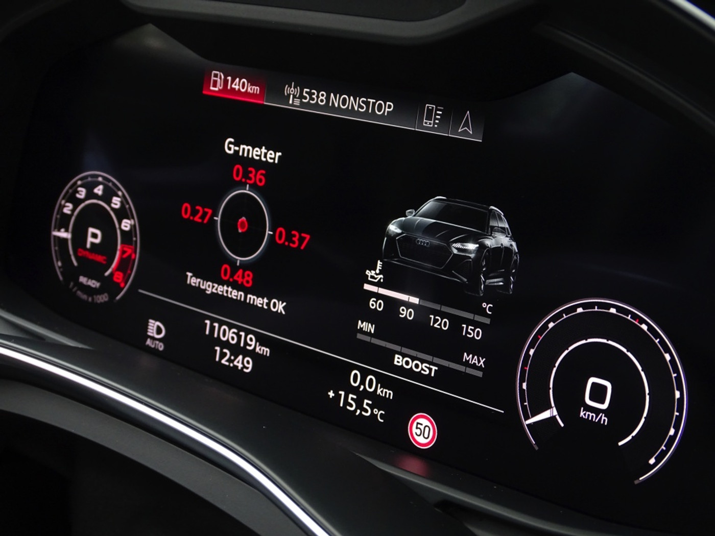 Foto van Audi A6 Avant