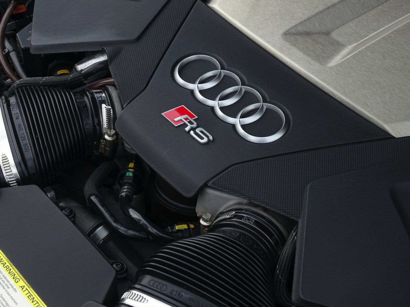 Foto van Audi A6 Avant