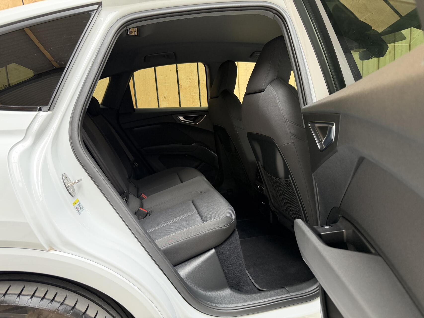 Foto van Audi Q4 Sportback 40 E-tron