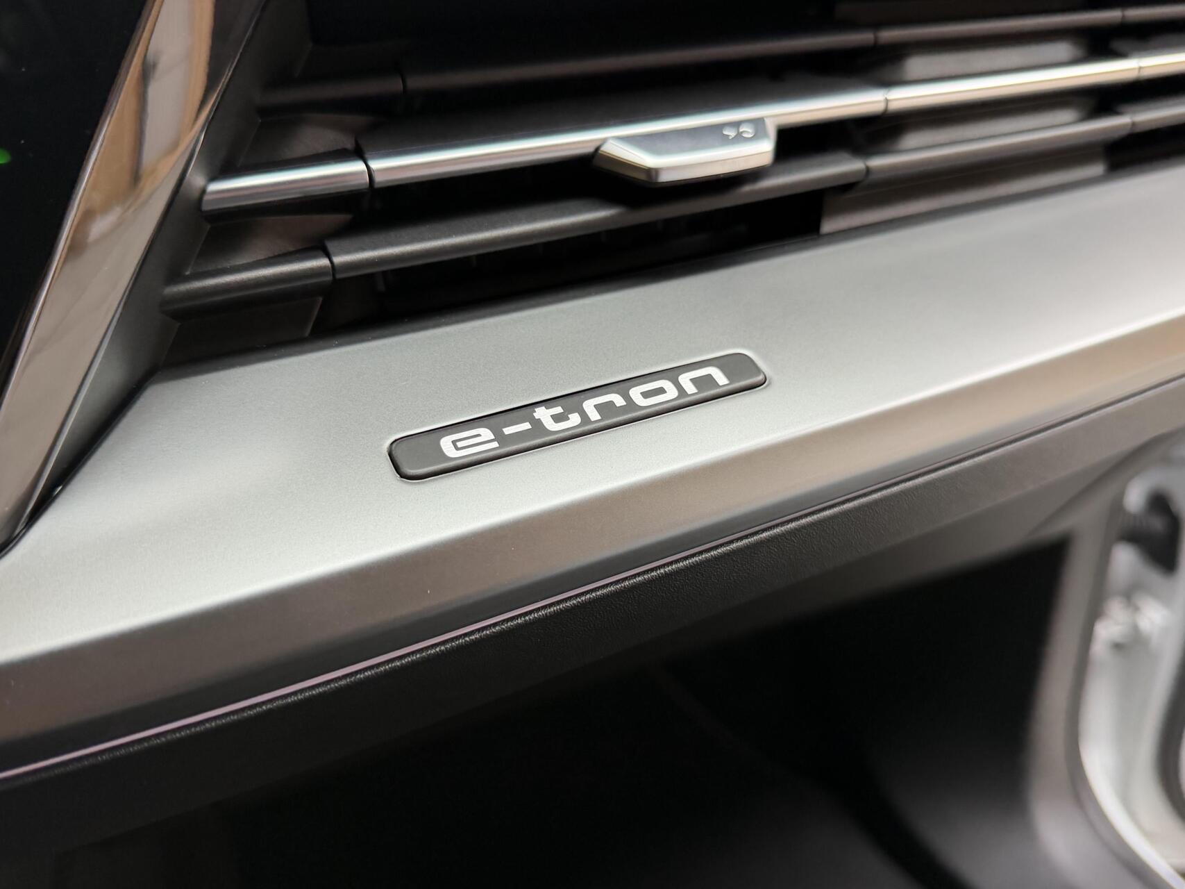 Foto van Audi Q4 Sportback 40 E-tron