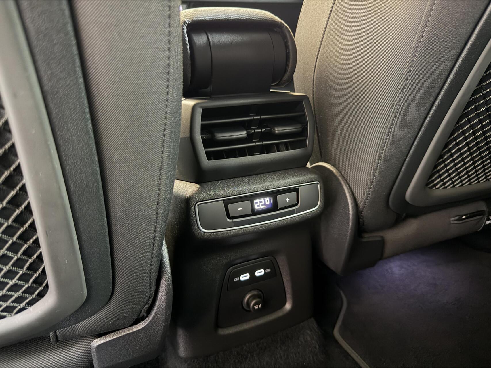 Foto van Audi Q4 Sportback 40 E-tron