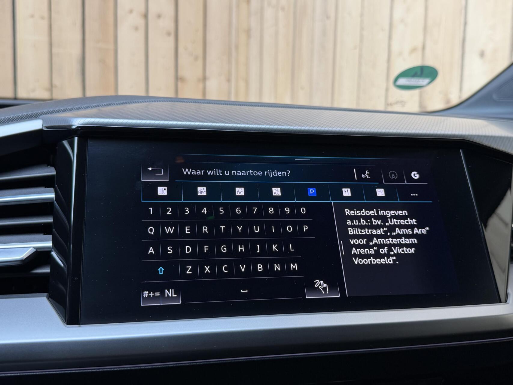 Foto van Audi Q4 Sportback 40 E-tron