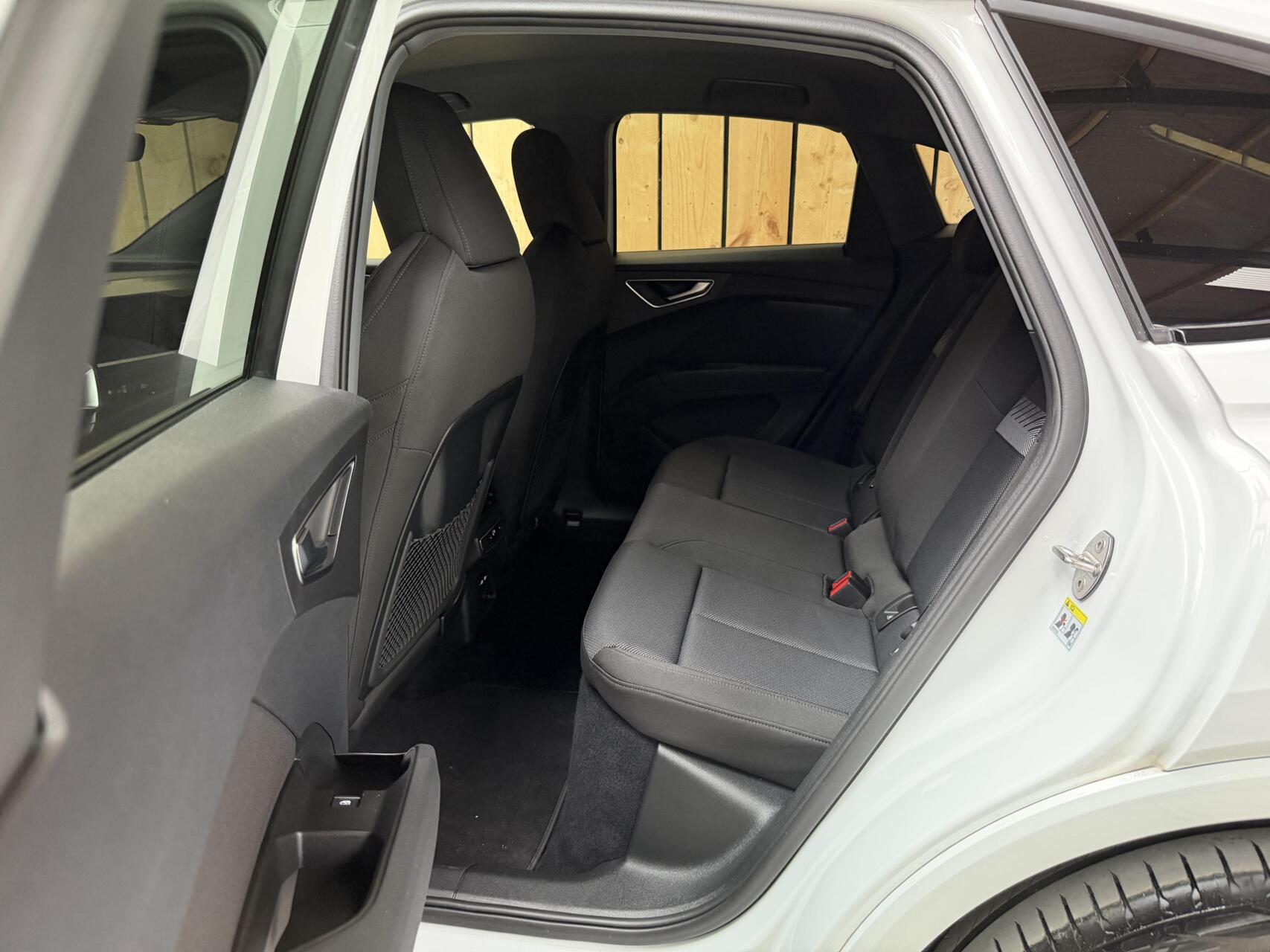 Foto van Audi Q4 Sportback 40 E-tron