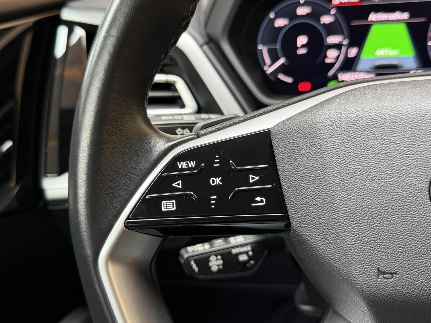 Foto van Audi Q4 Sportback 40 E-tron
