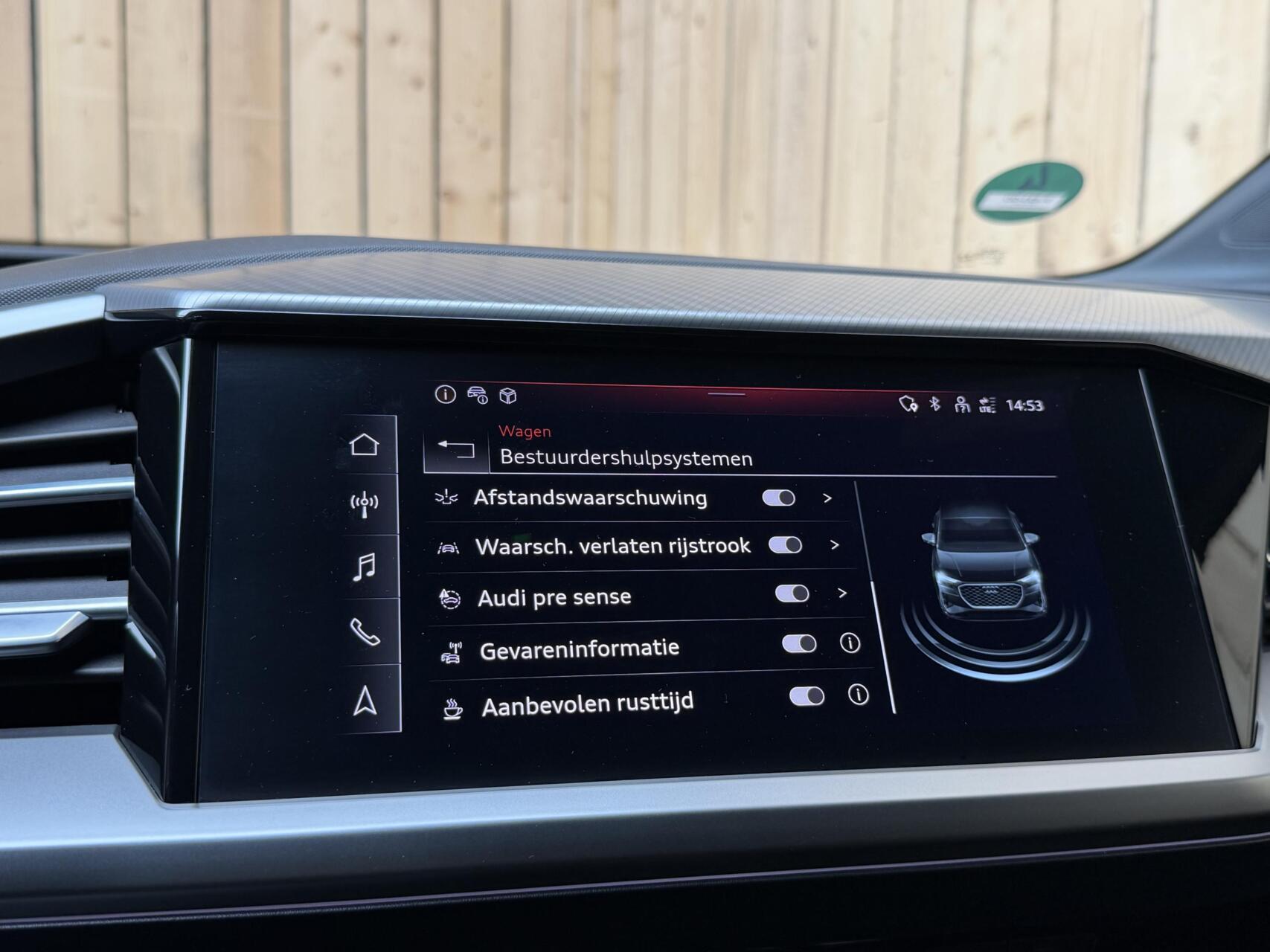 Foto van Audi Q4 Sportback 40 E-tron