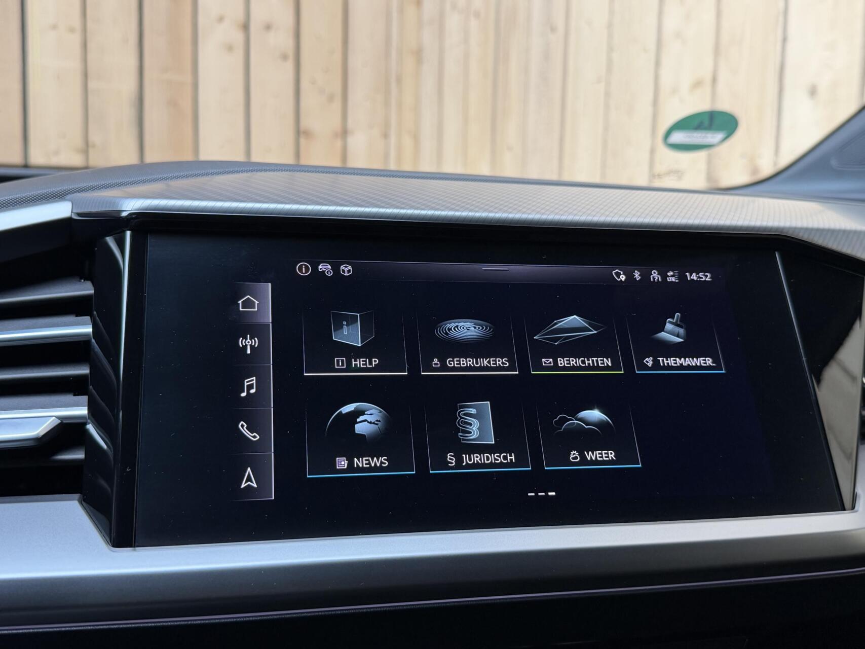 Foto van Audi Q4 Sportback 40 E-tron