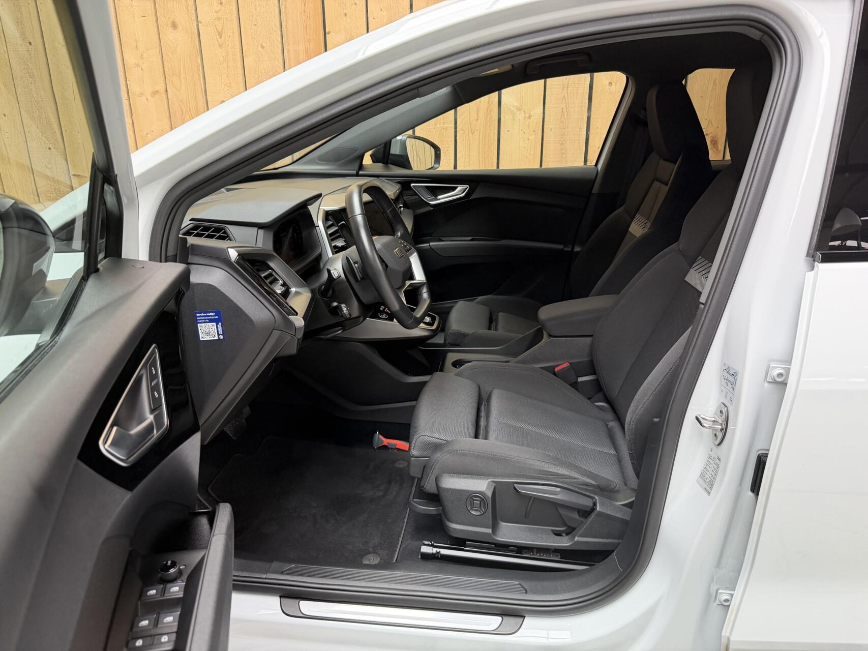 Foto van Audi Q4 Sportback 40 E-tron