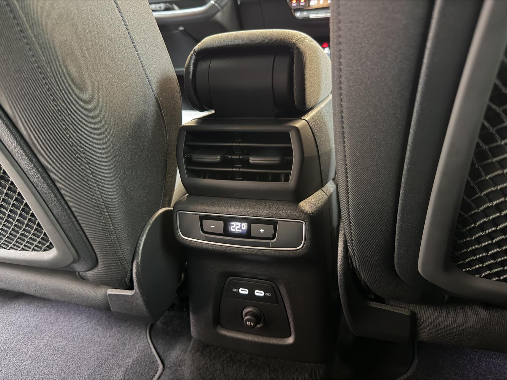 Foto van Audi Q4 Sportback 40 E-tron