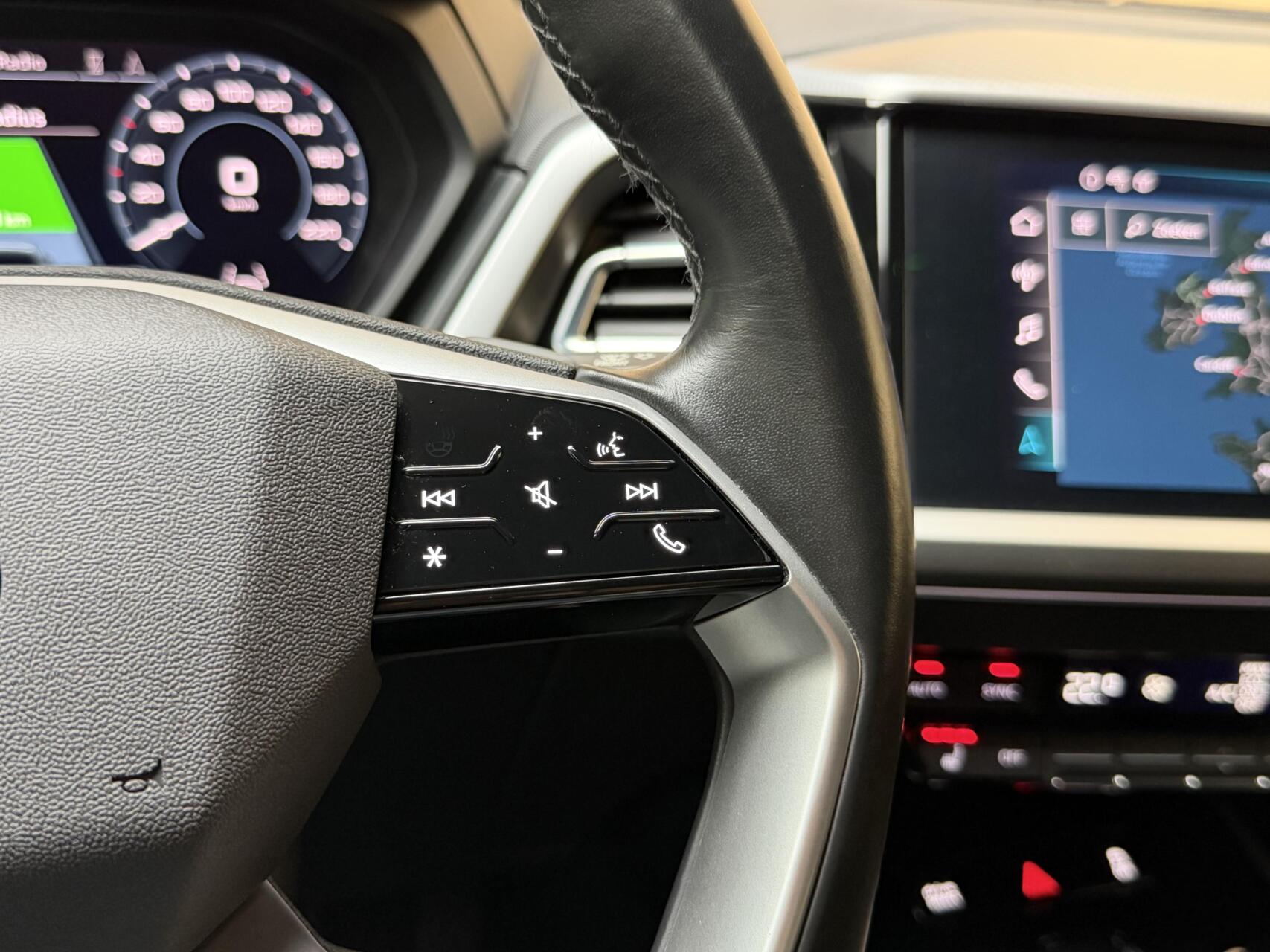 Foto van Audi Q4 Sportback 40 E-tron
