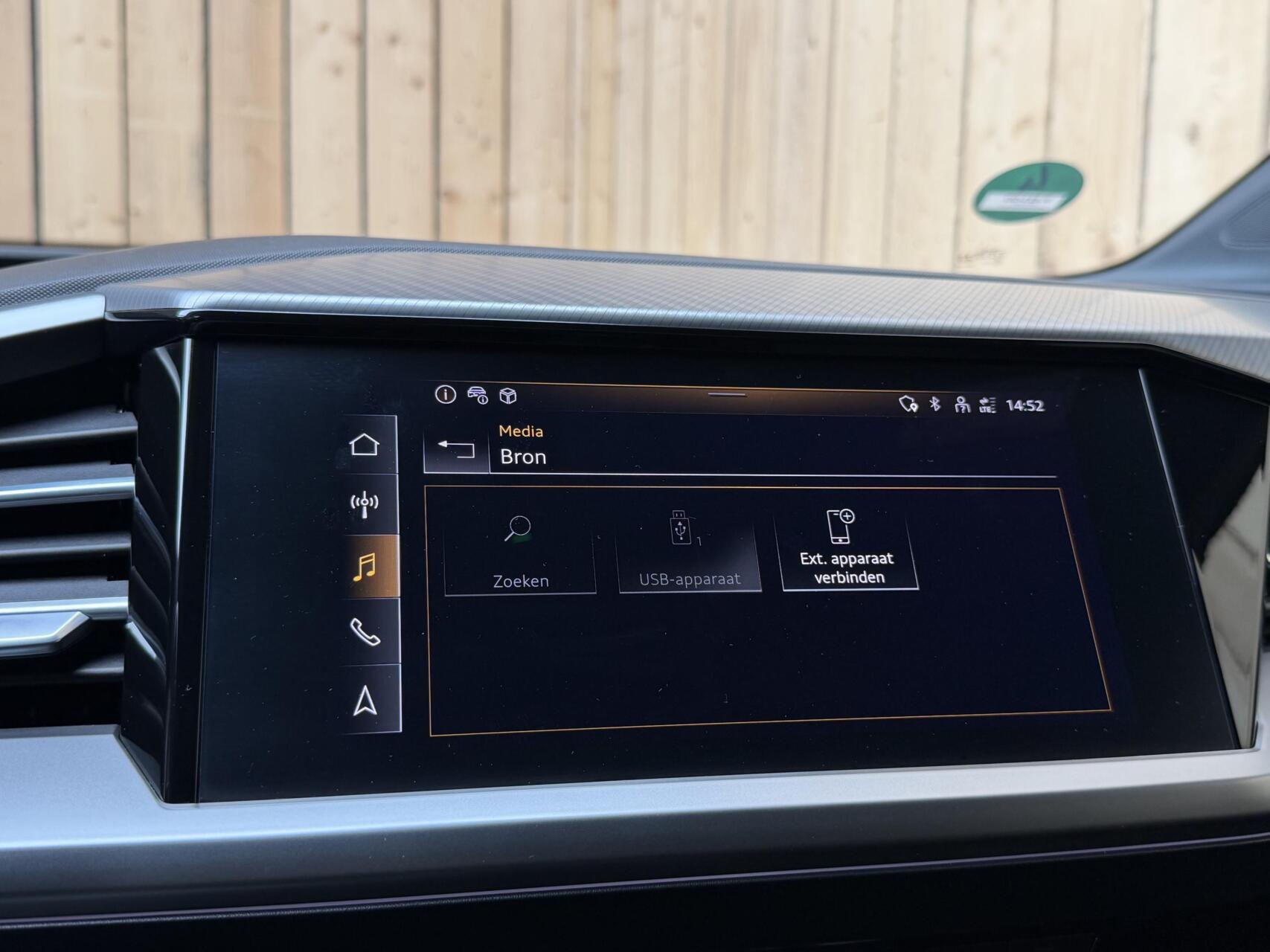 Foto van Audi Q4 Sportback 40 E-tron
