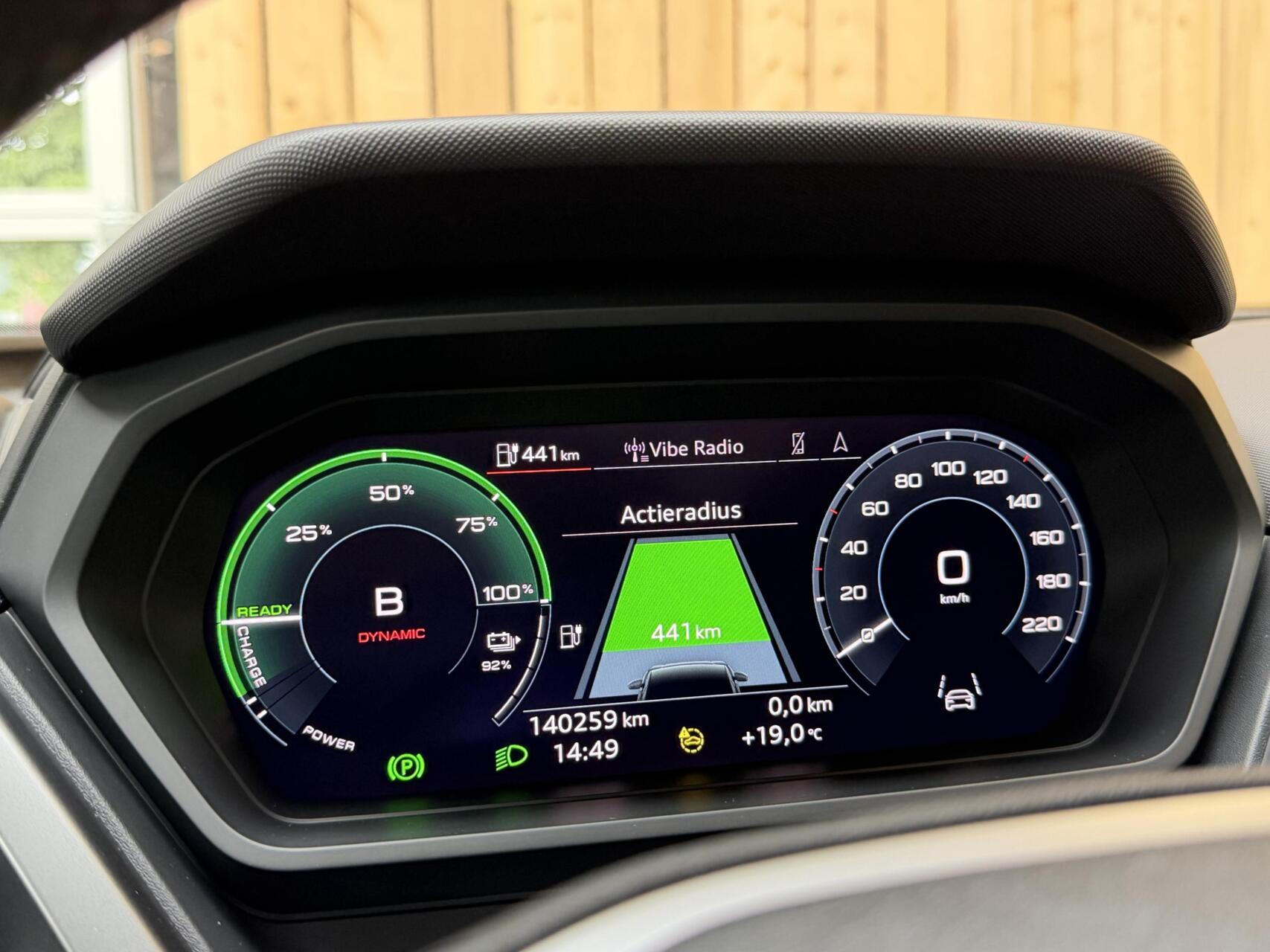 Foto van Audi Q4 Sportback 40 E-tron
