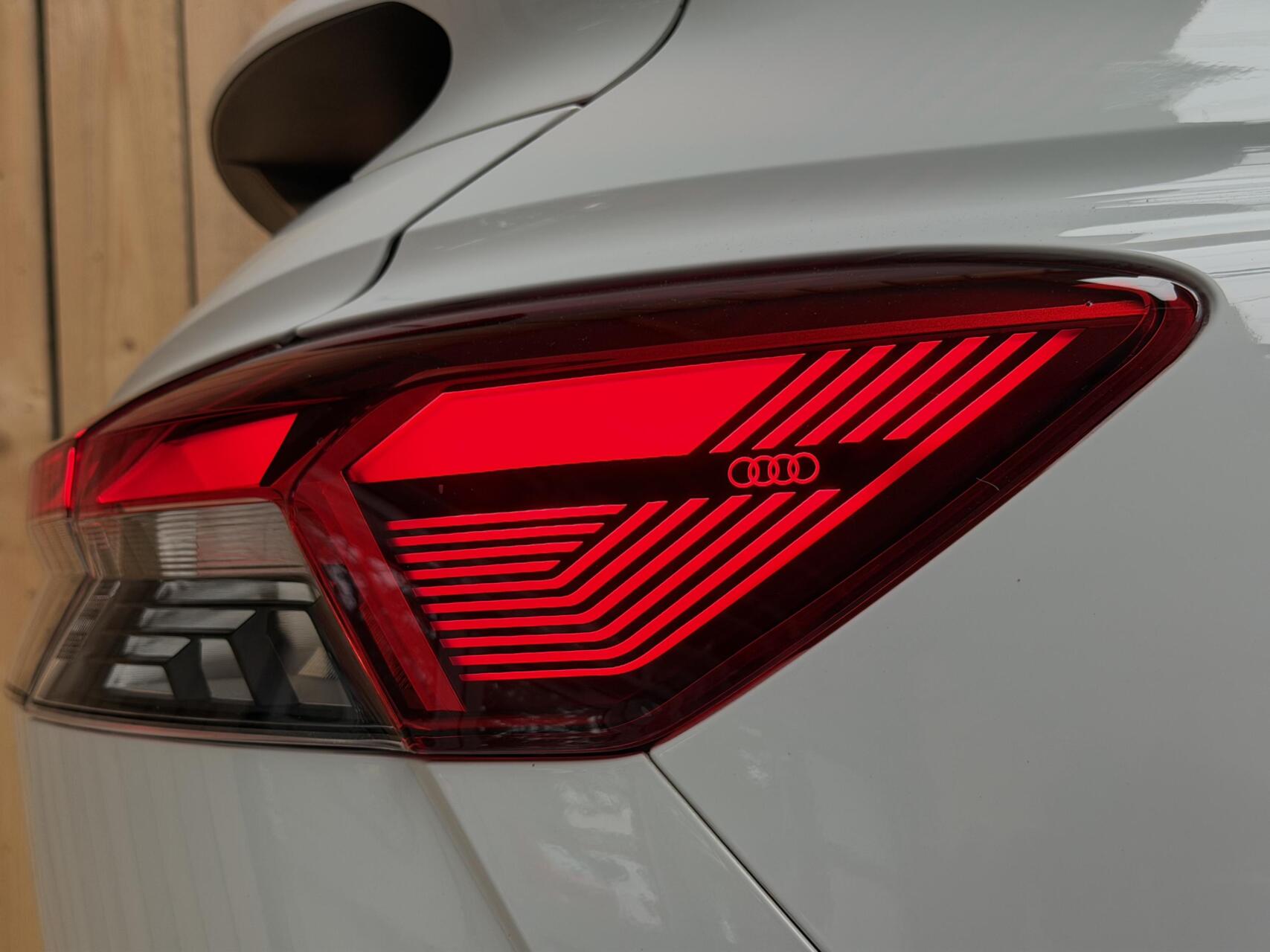 Foto van Audi Q4 Sportback 40 E-tron