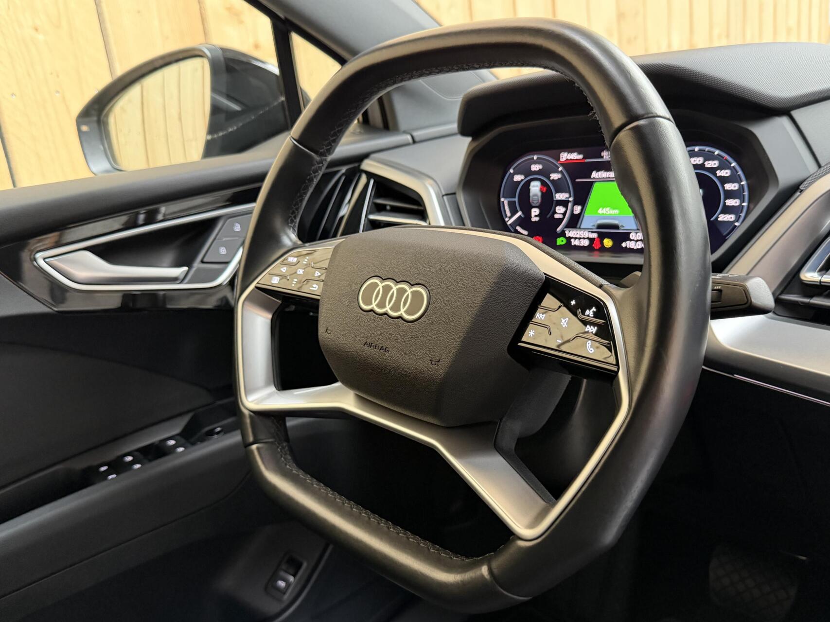 Foto van Audi Q4 Sportback 40 E-tron