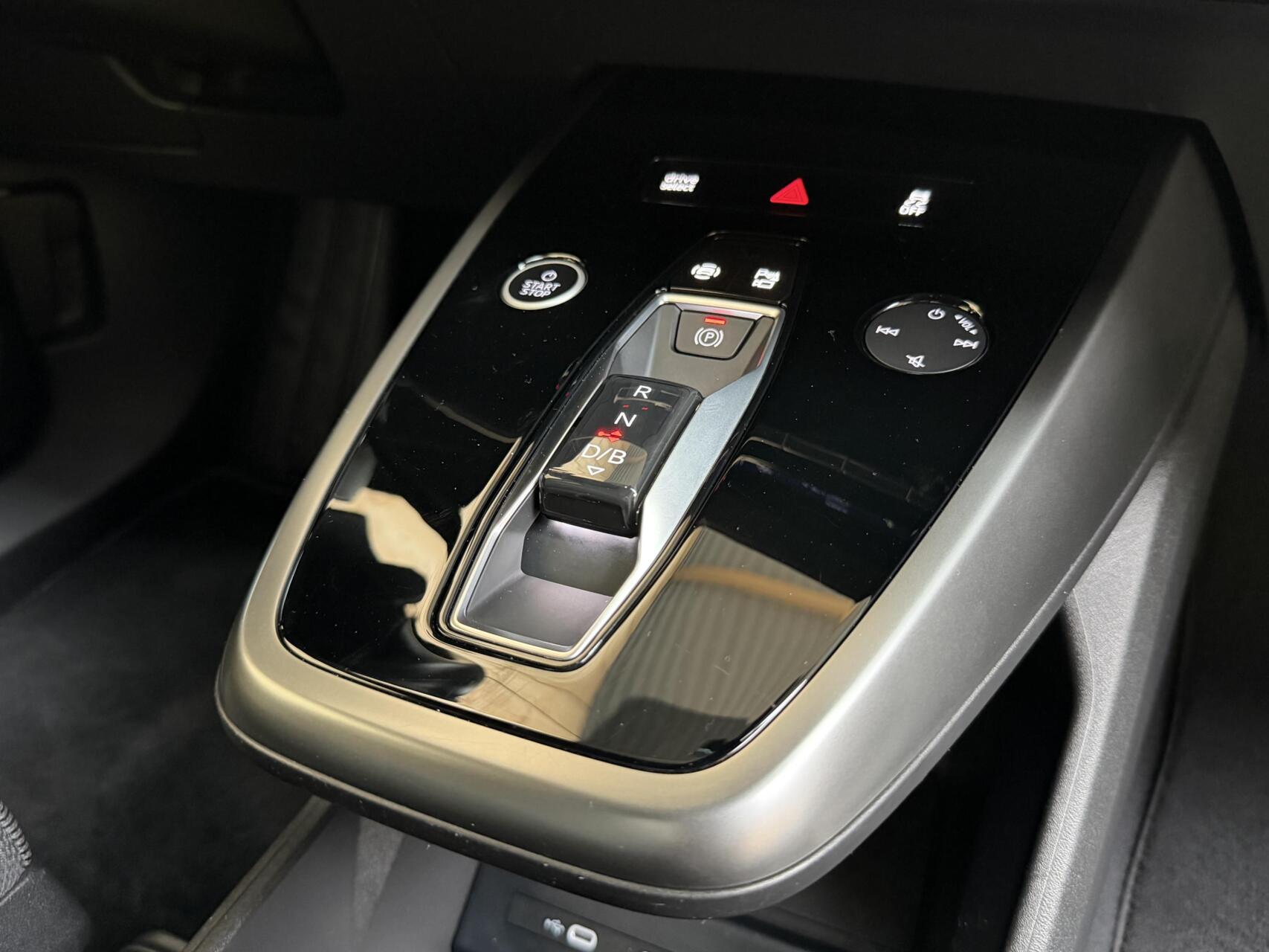Foto van Audi Q4 Sportback 40 E-tron