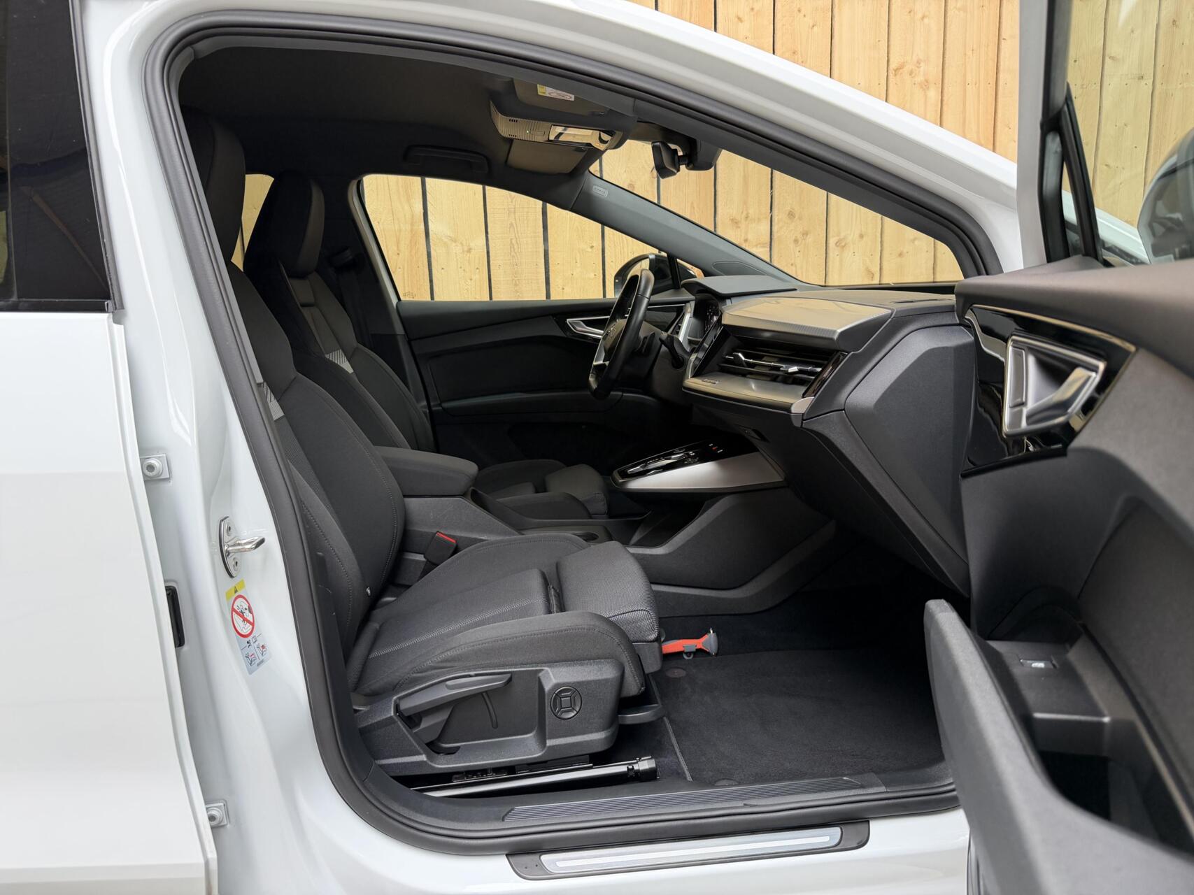 Foto van Audi Q4 Sportback 40 E-tron