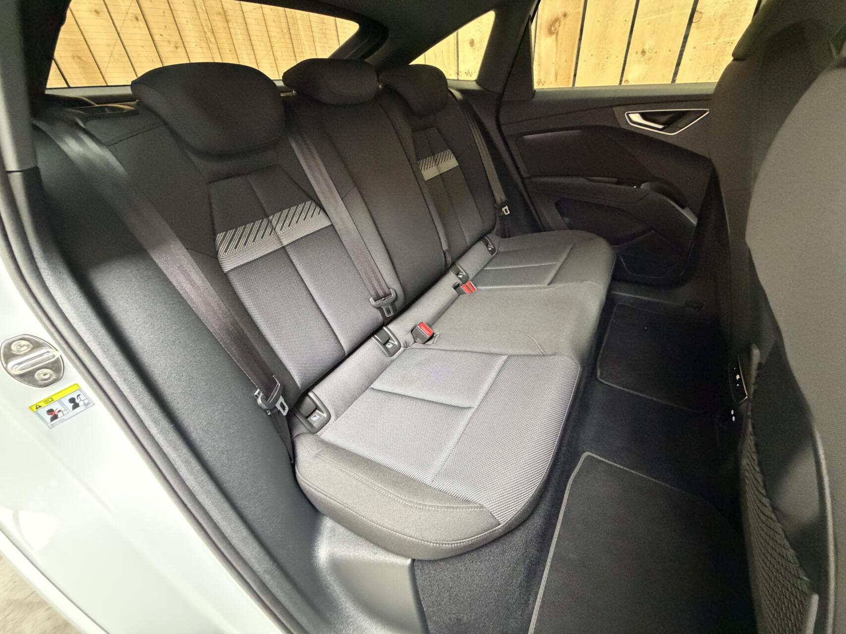 Foto van Audi Q4 Sportback 40 E-tron