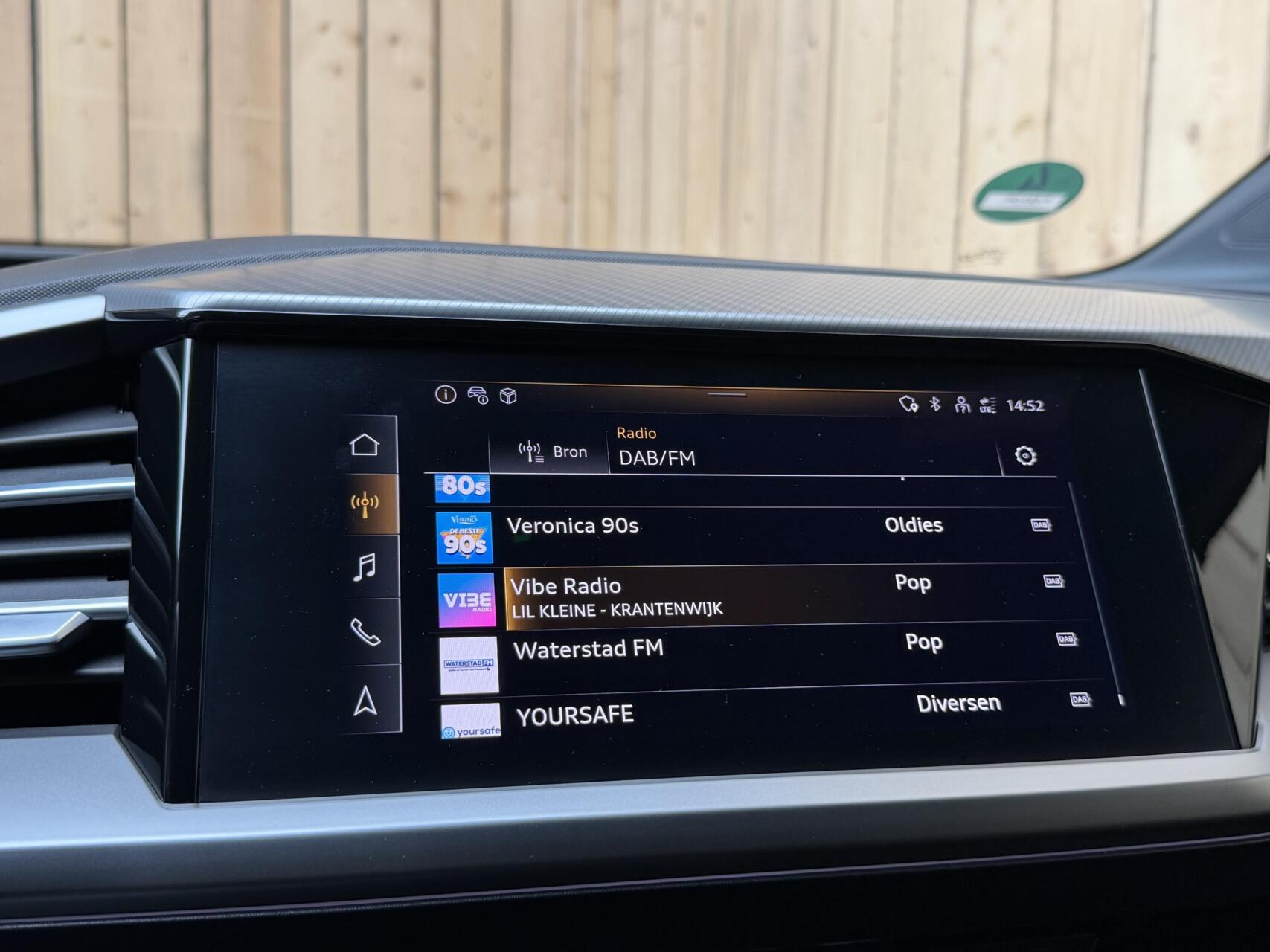 Foto van Audi Q4 Sportback 40 E-tron