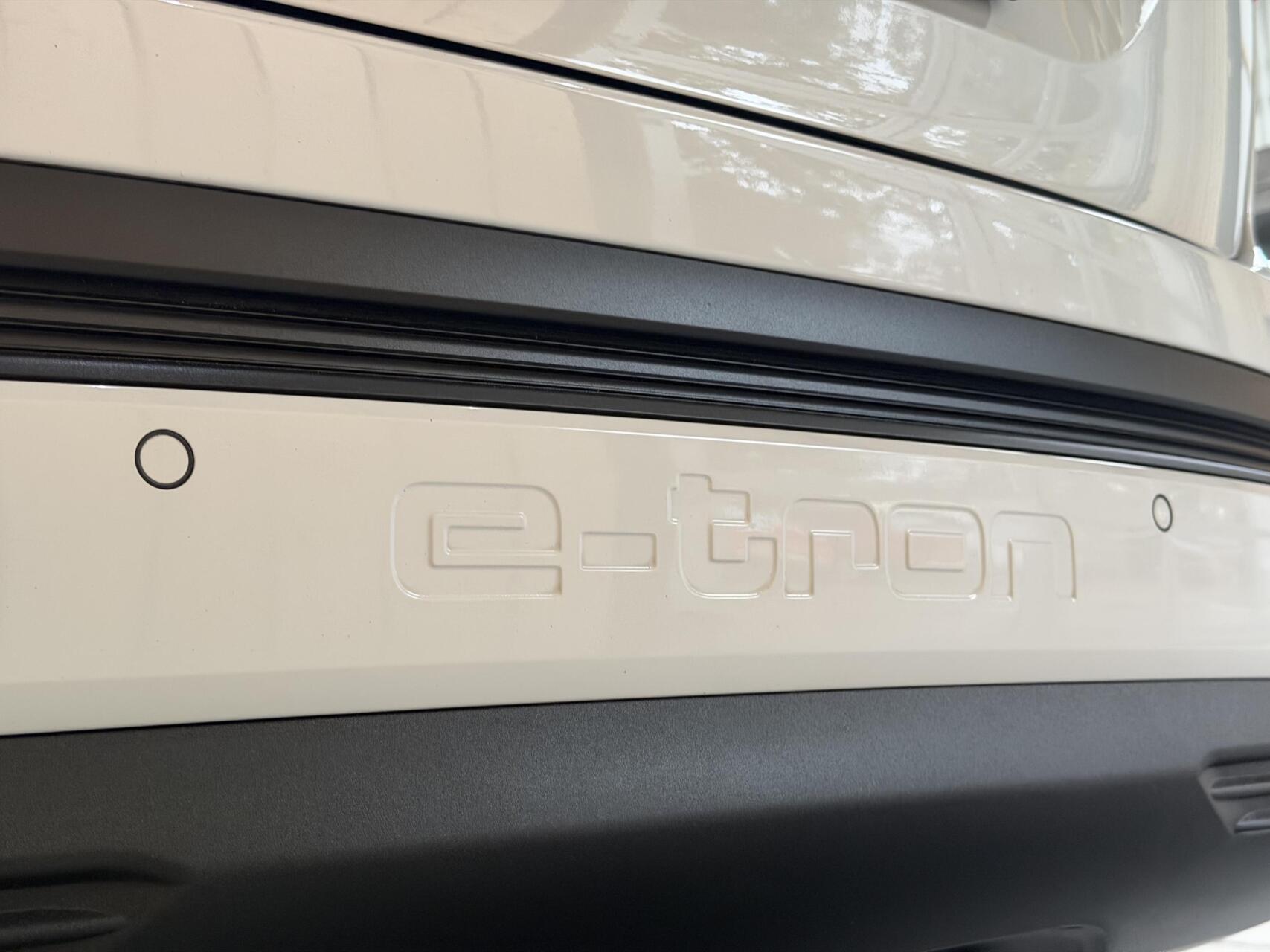 Foto van Audi Q4 Sportback 40 E-tron