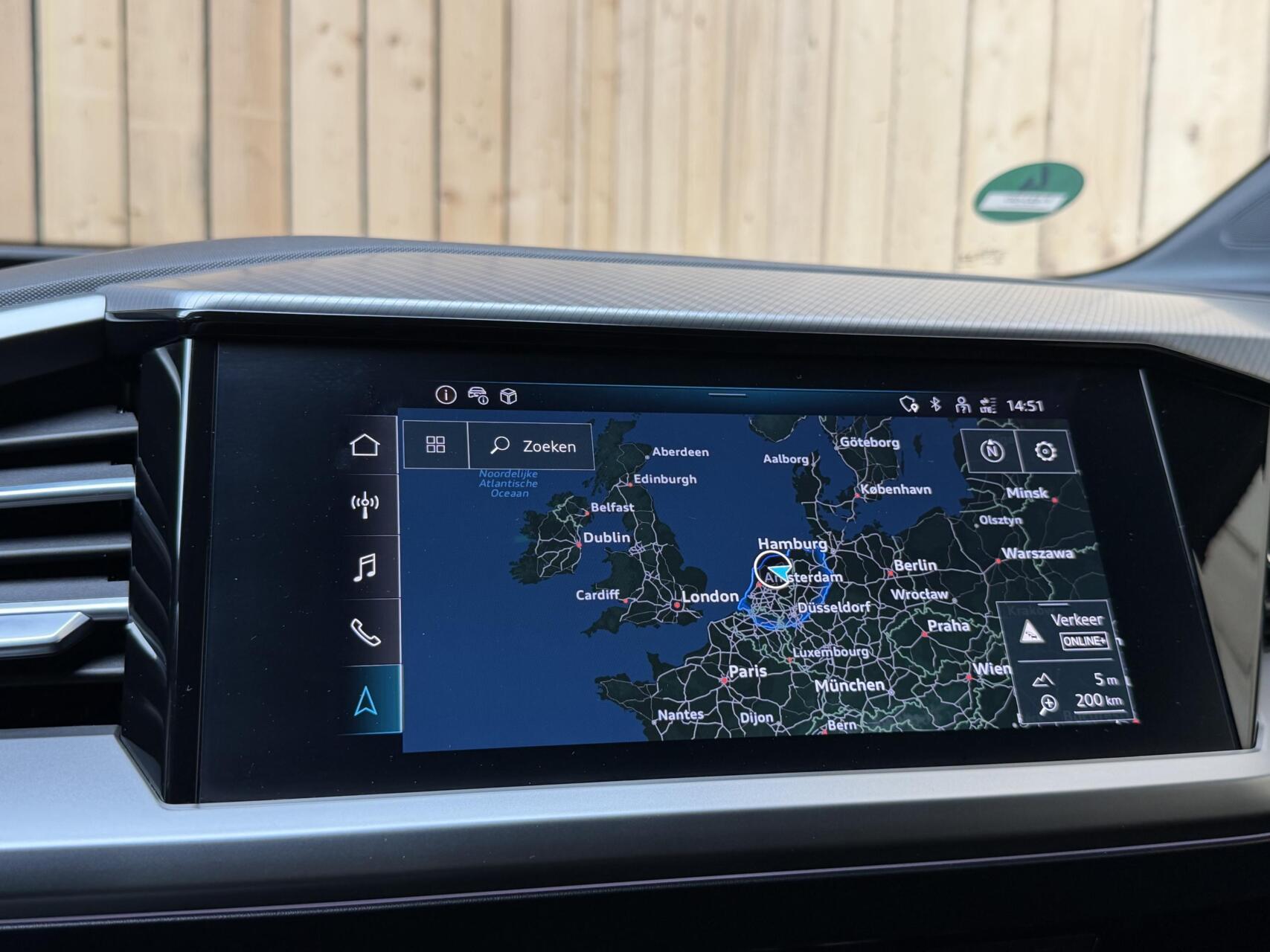 Foto van Audi Q4 Sportback 40 E-tron