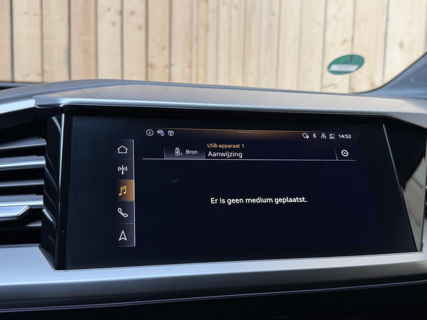 Foto van Audi Q4 Sportback 40 E-tron