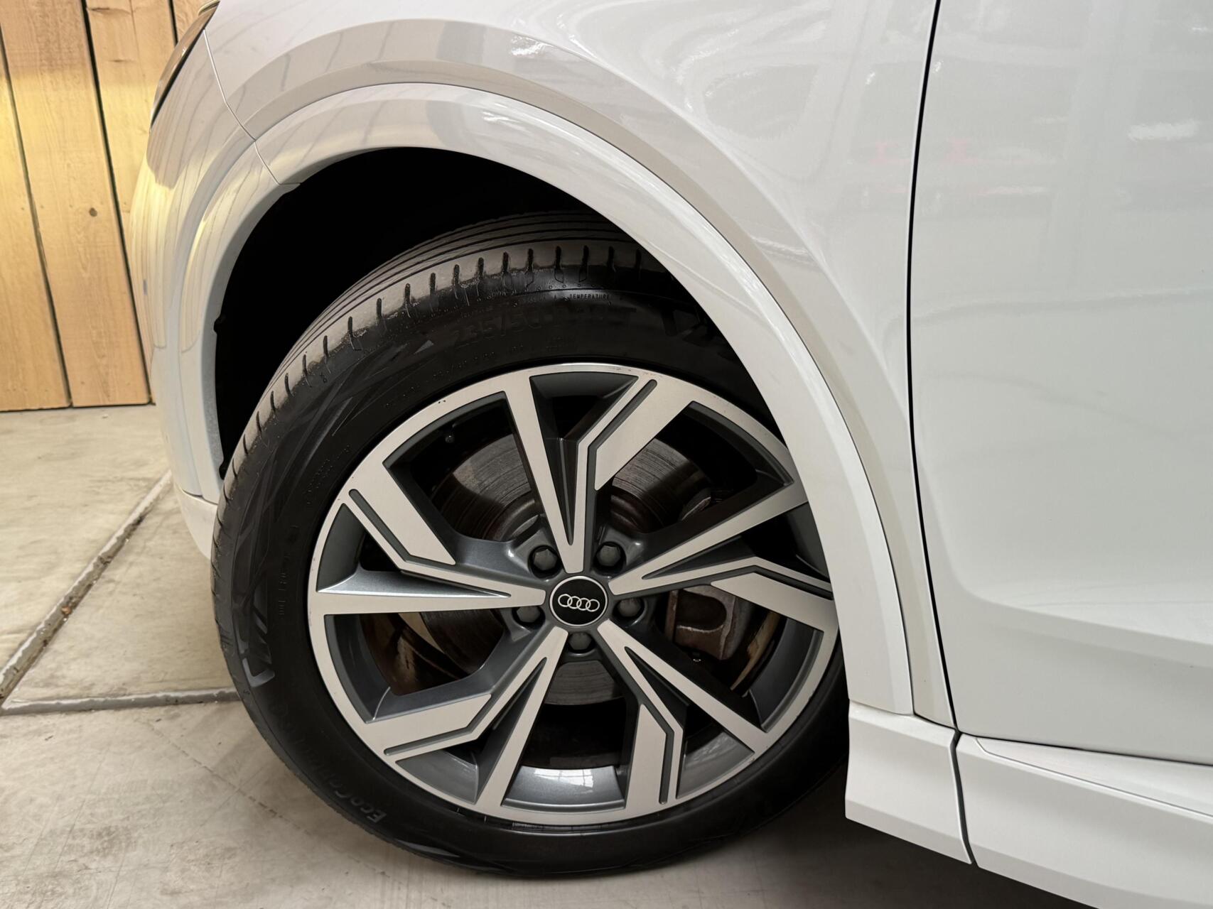 Foto van Audi Q4 Sportback 40 E-tron