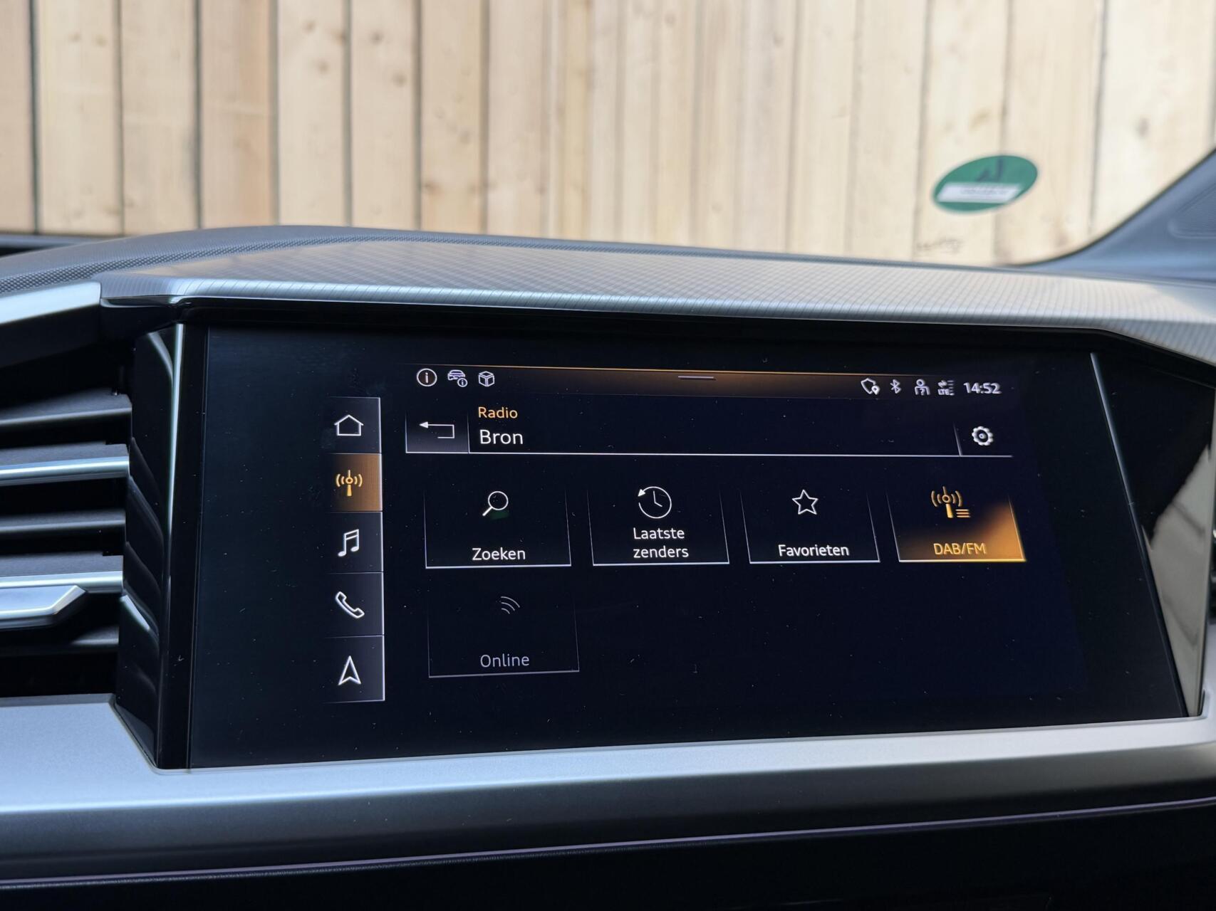 Foto van Audi Q4 Sportback 40 E-tron