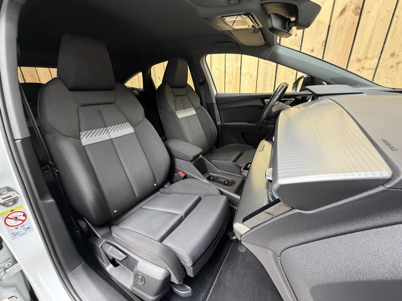 Foto van Audi Q4 Sportback 40 E-tron