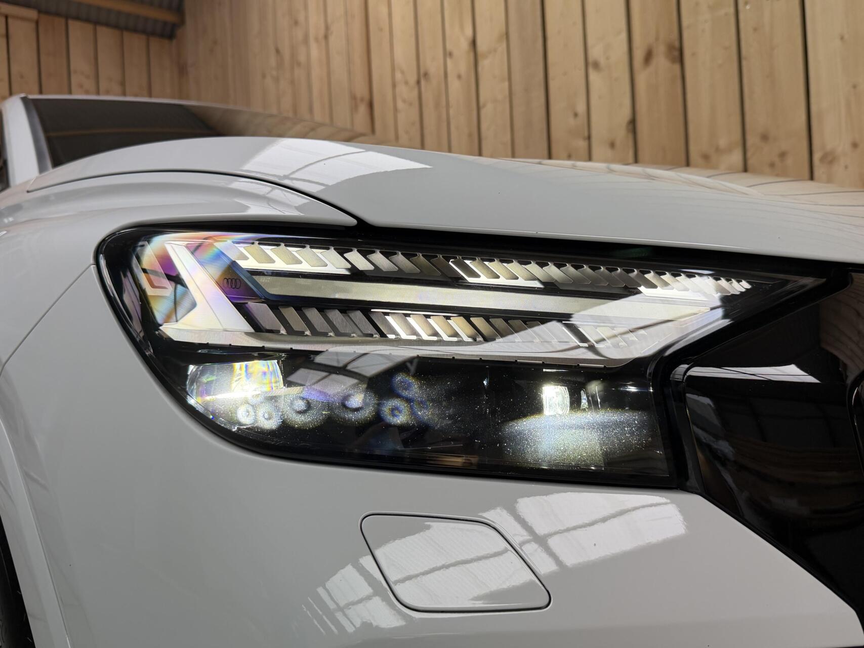 Foto van Audi Q4 Sportback 40 E-tron
