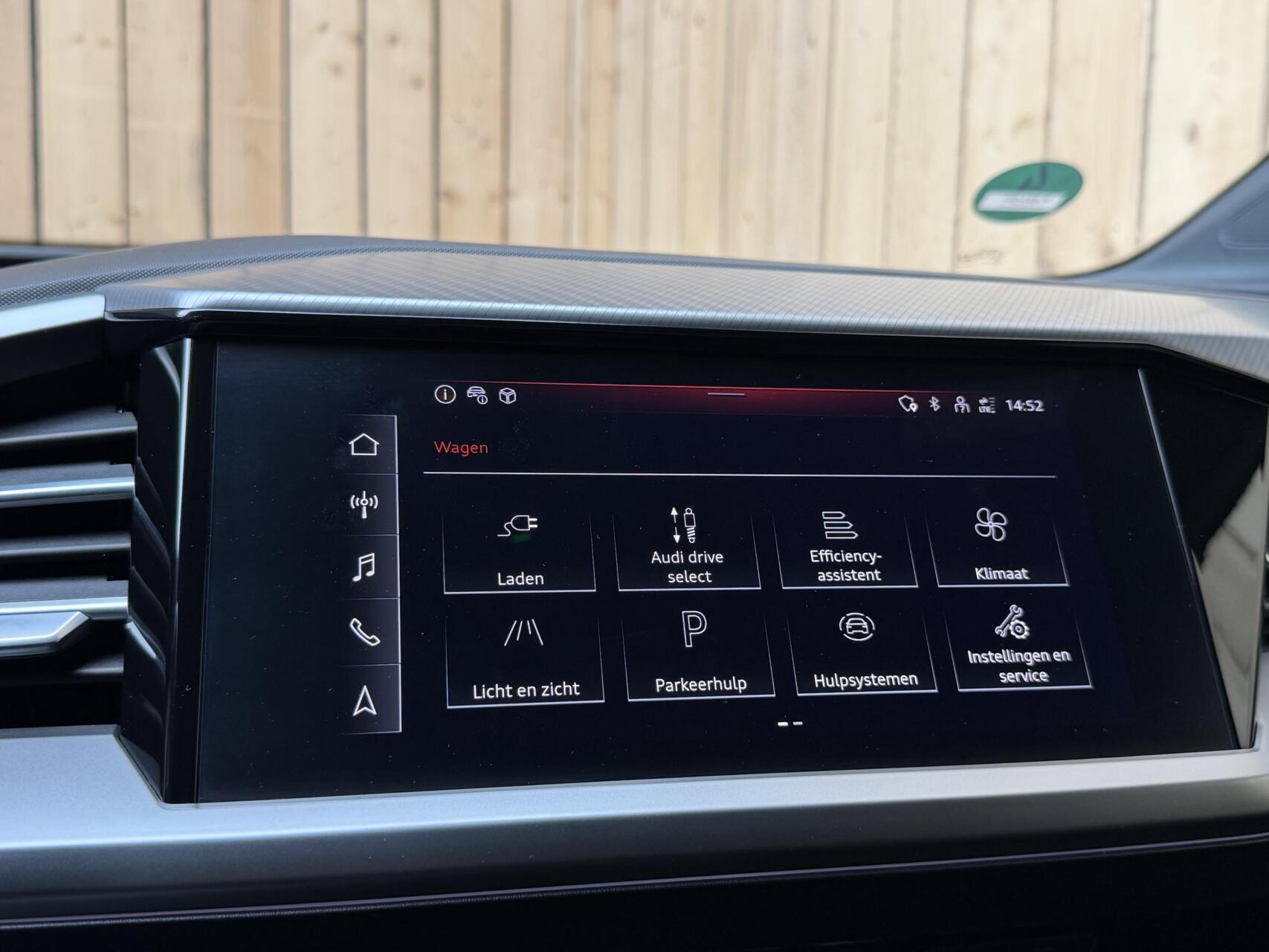 Foto van Audi Q4 Sportback 40 E-tron