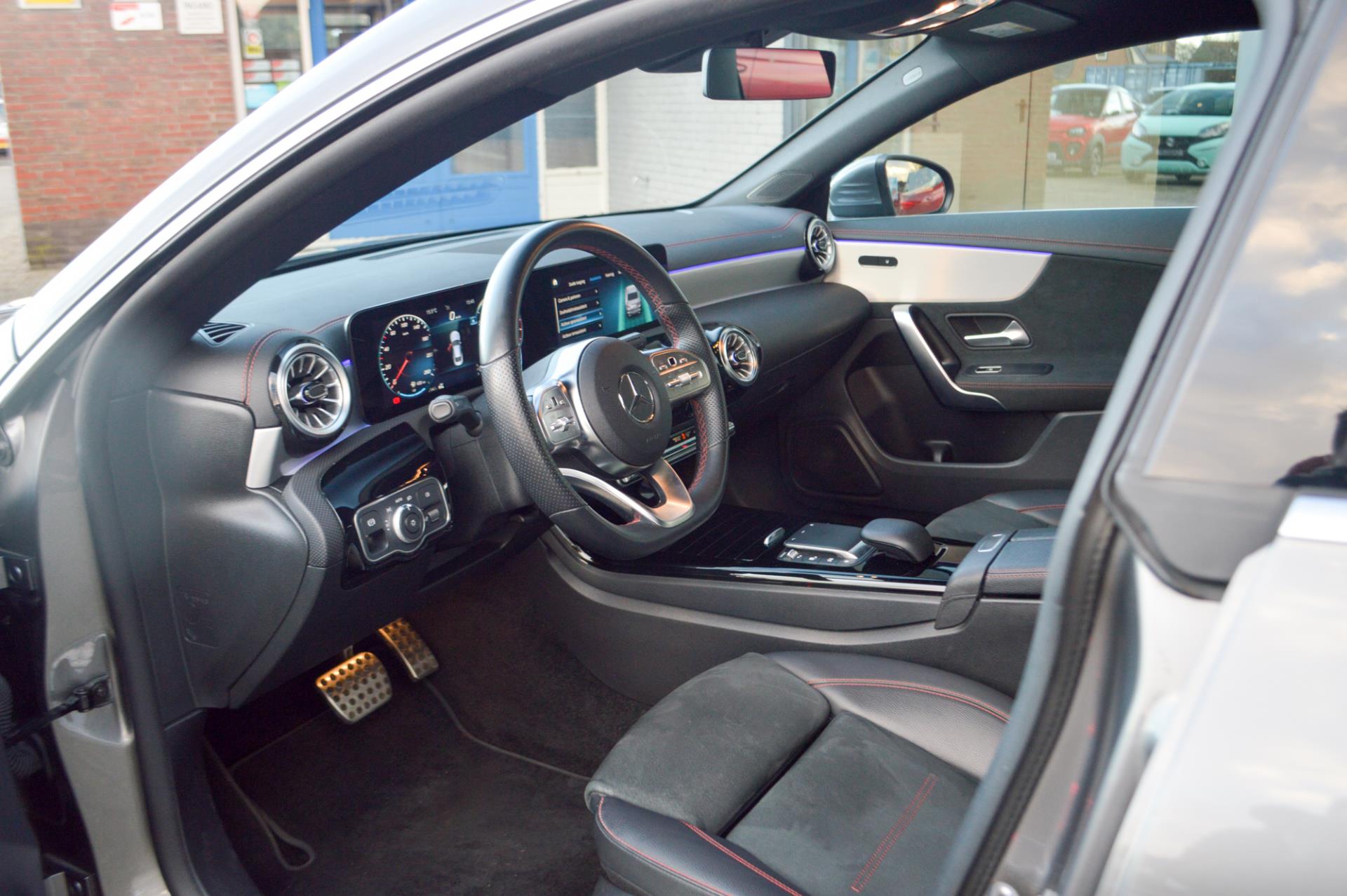 Foto van Mercedes-Benz Cla 200