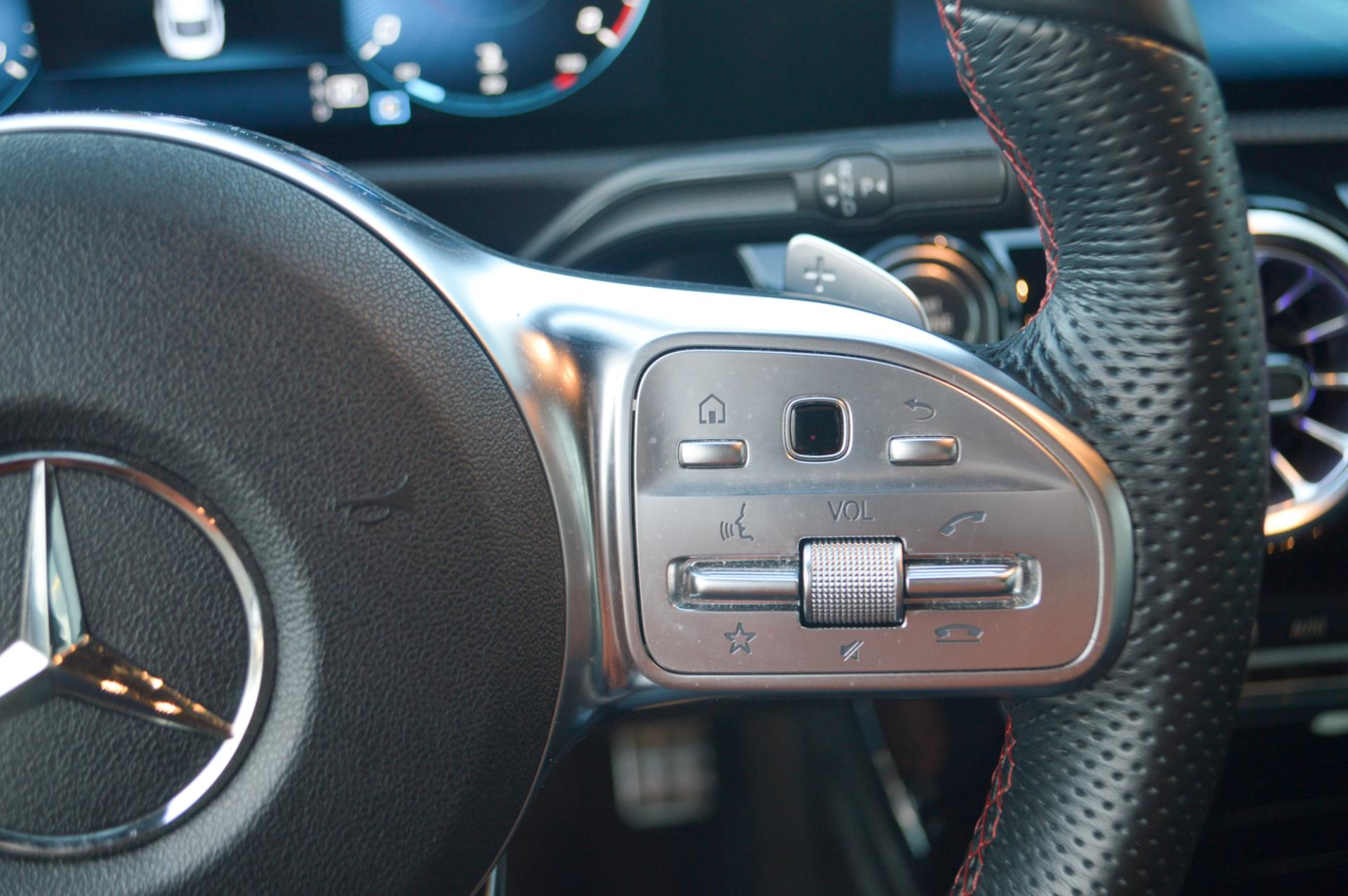 Foto van Mercedes-Benz Cla 200