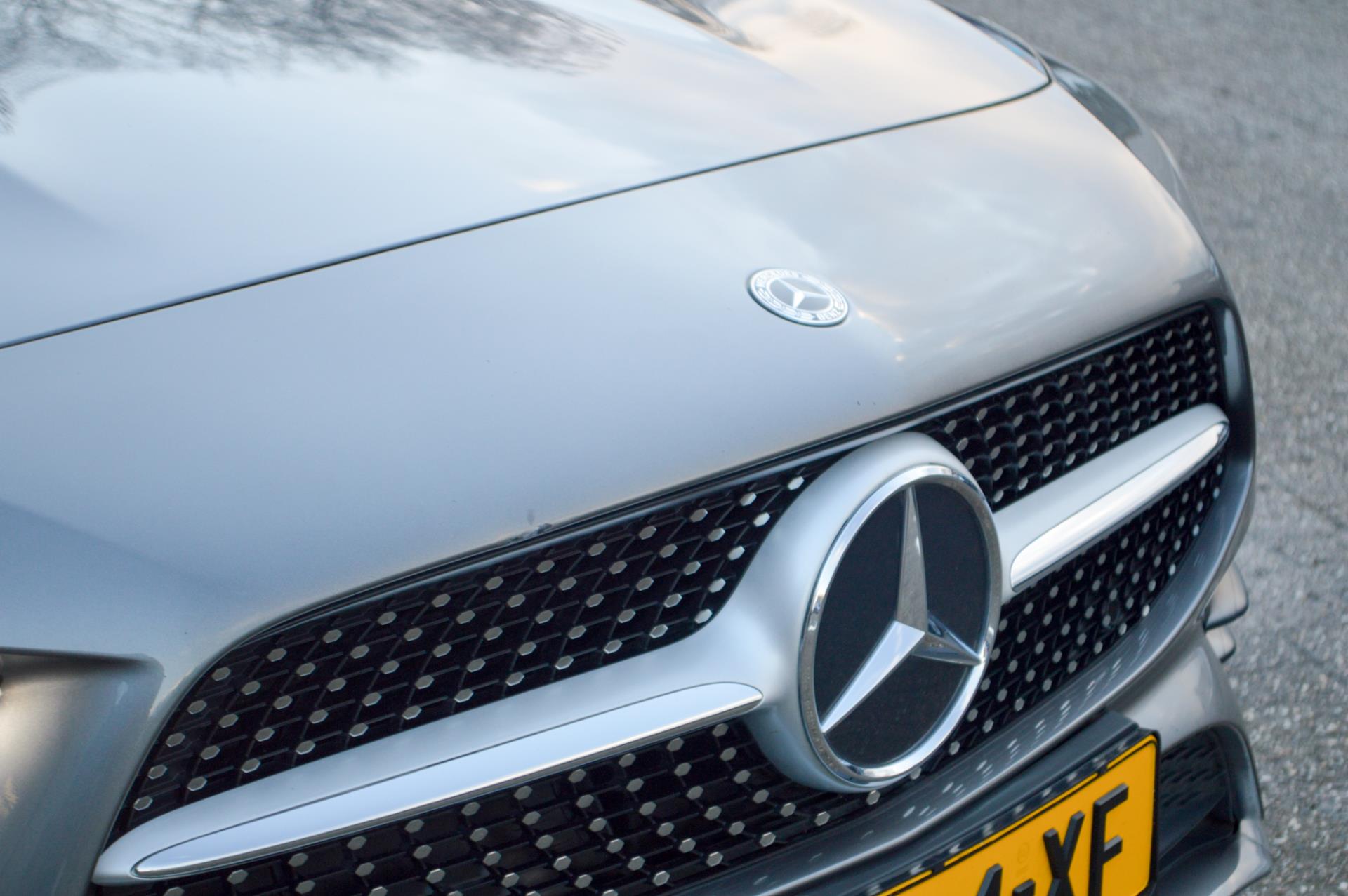 Foto van Mercedes-Benz Cla 200