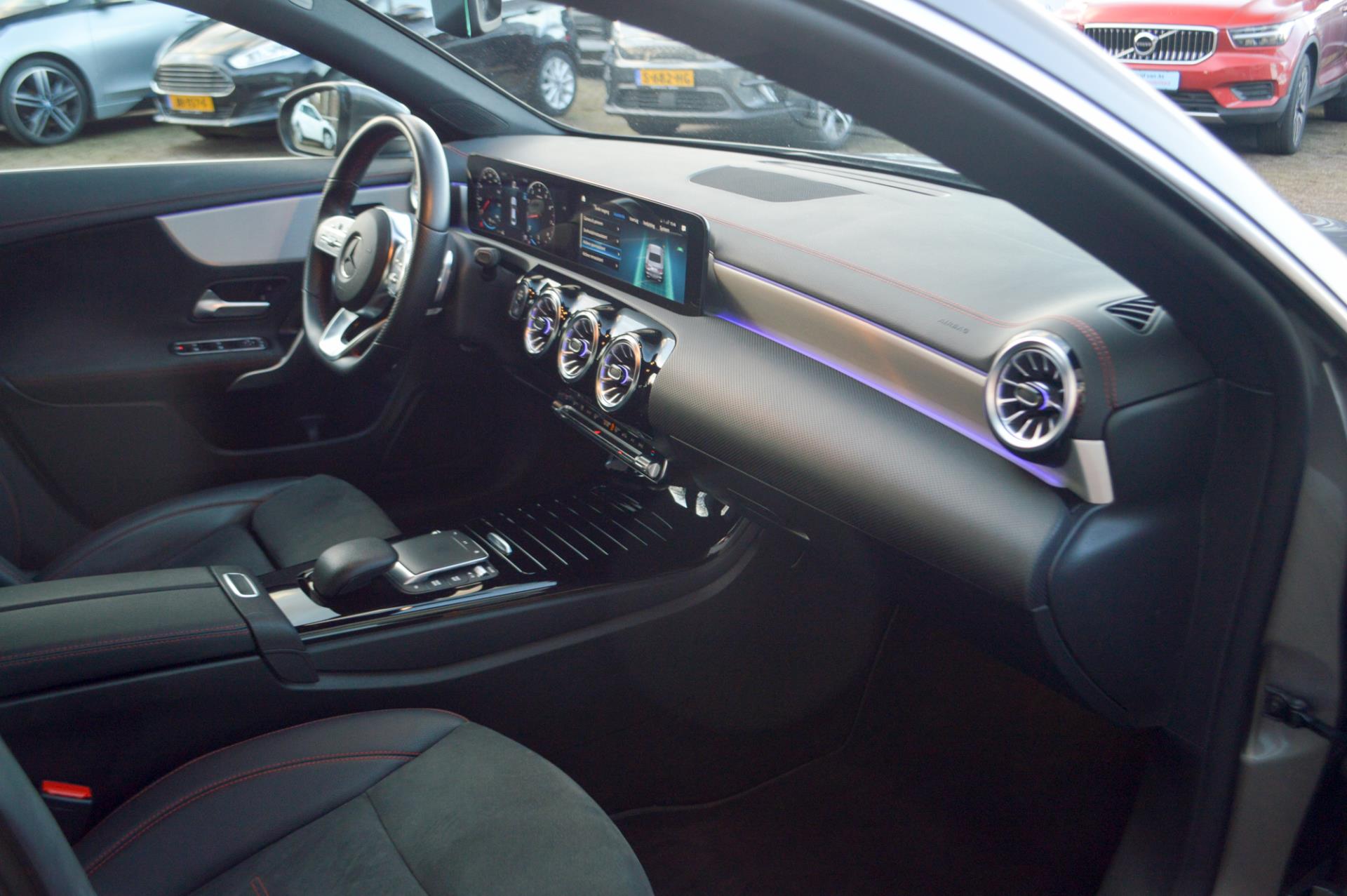 Foto van Mercedes-Benz Cla 200