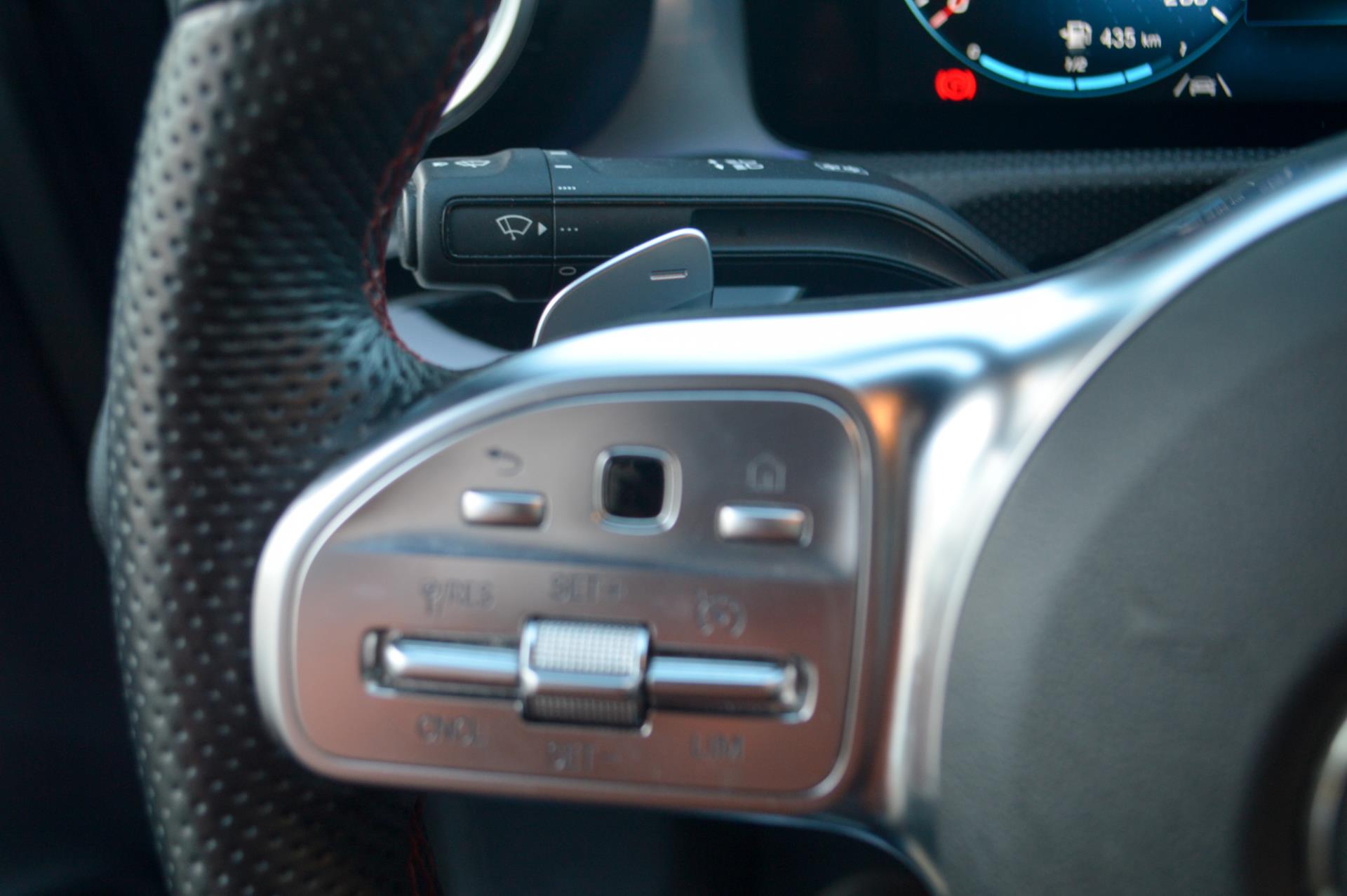 Foto van Mercedes-Benz Cla 200