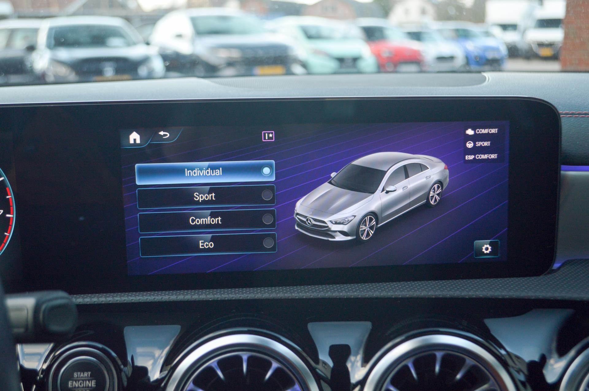 Foto van Mercedes-Benz Cla 200