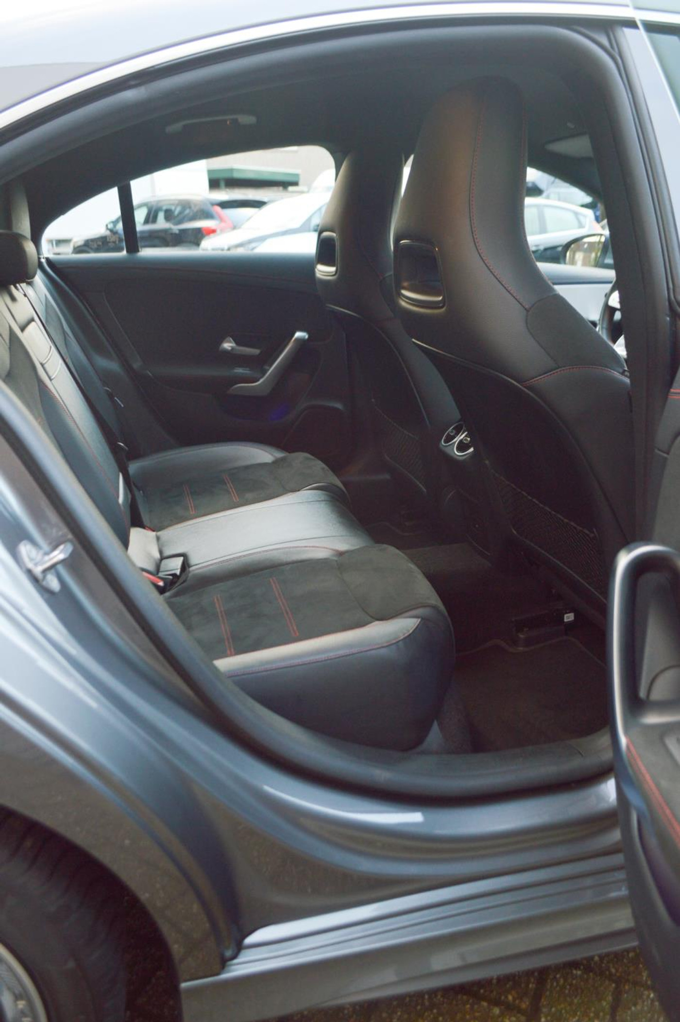 Foto van Mercedes-Benz Cla 200