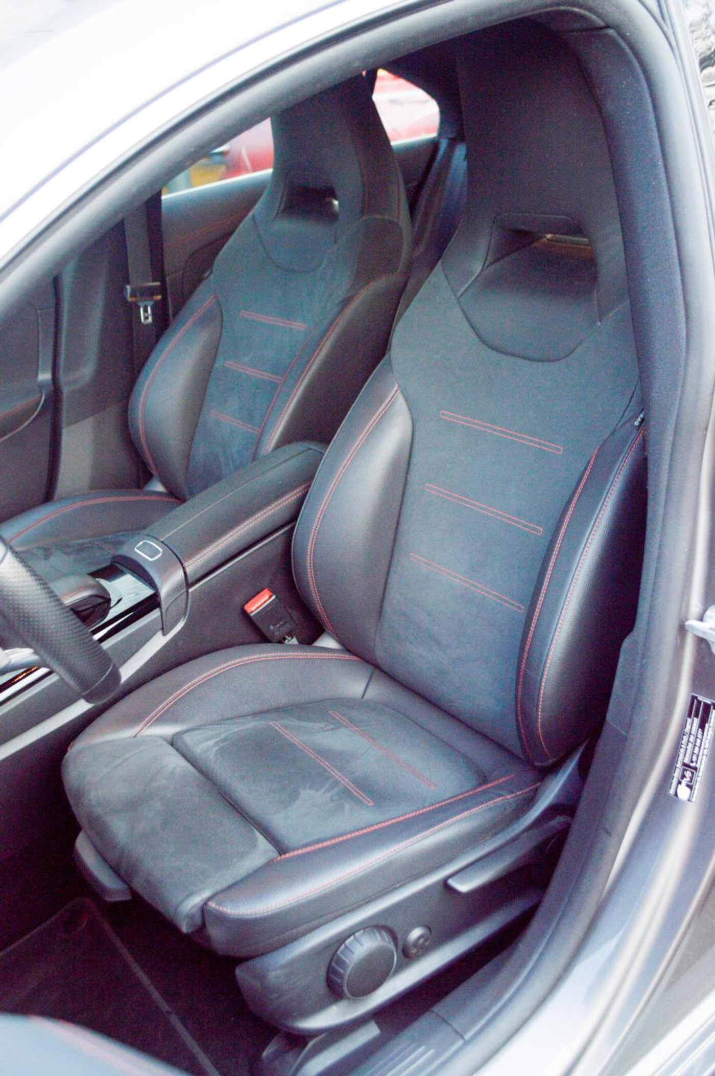 Foto van Mercedes-Benz Cla 200