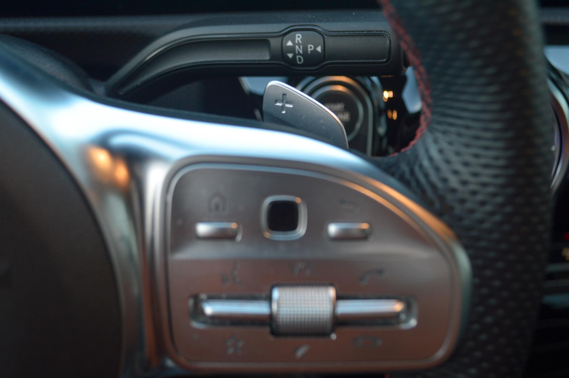 Foto van Mercedes-Benz Cla 200