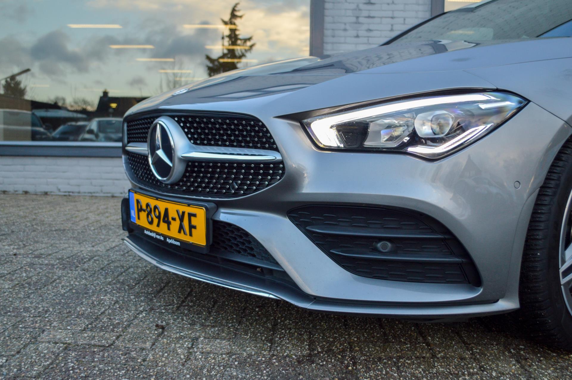 Foto van Mercedes-Benz Cla 200