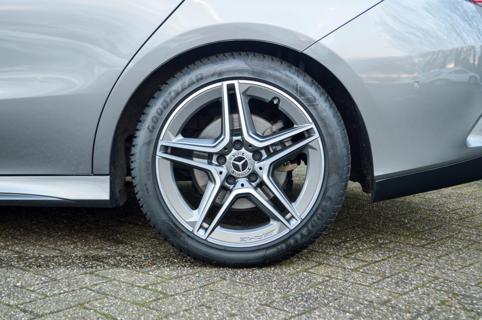 Foto van Mercedes-Benz Cla 200