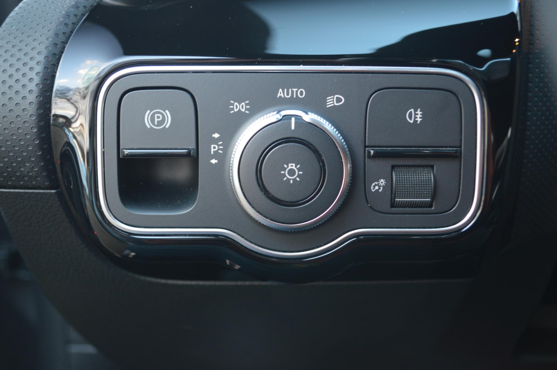 Foto van Mercedes-Benz Cla 200