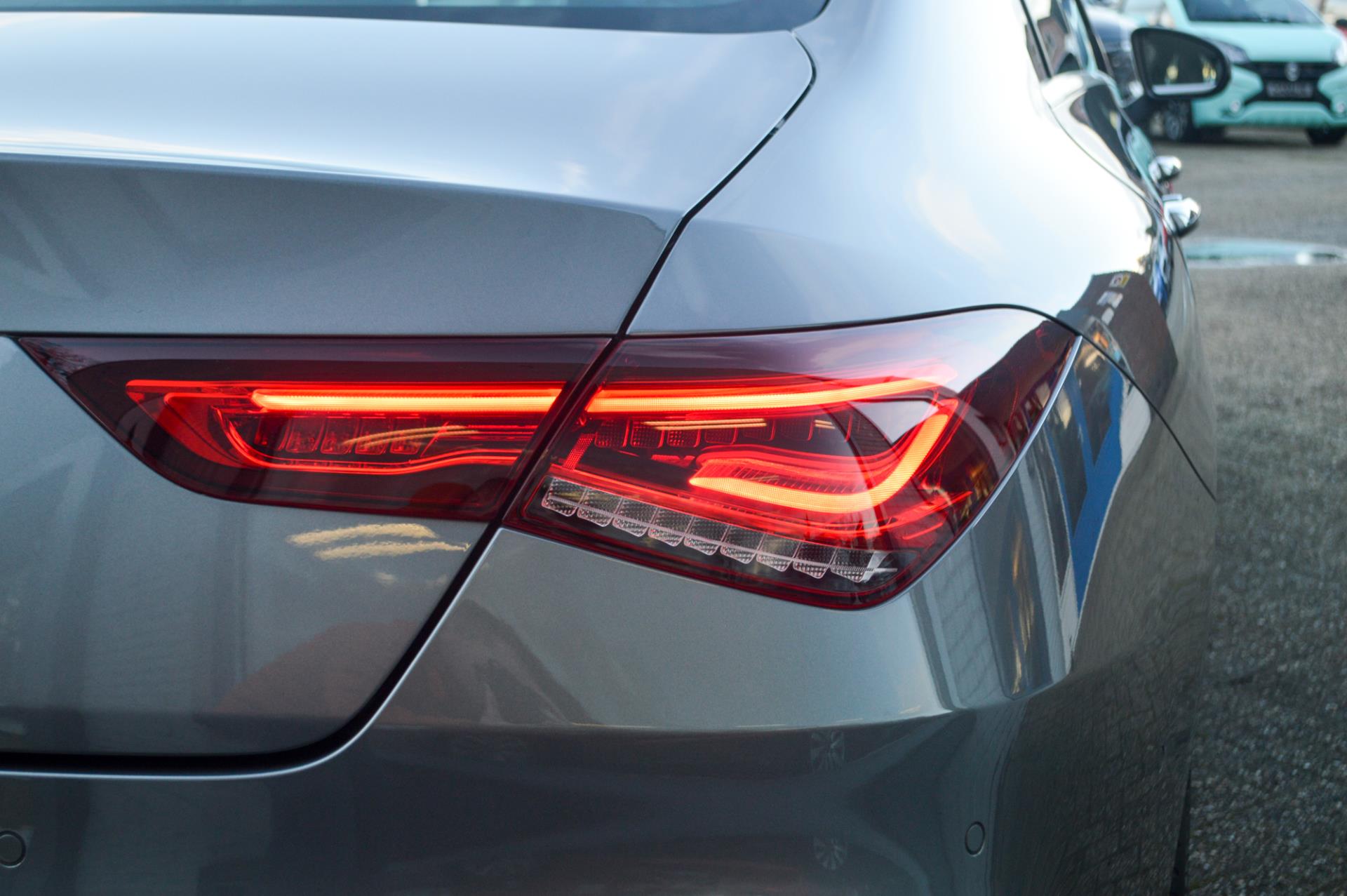 Foto van Mercedes-Benz Cla 200