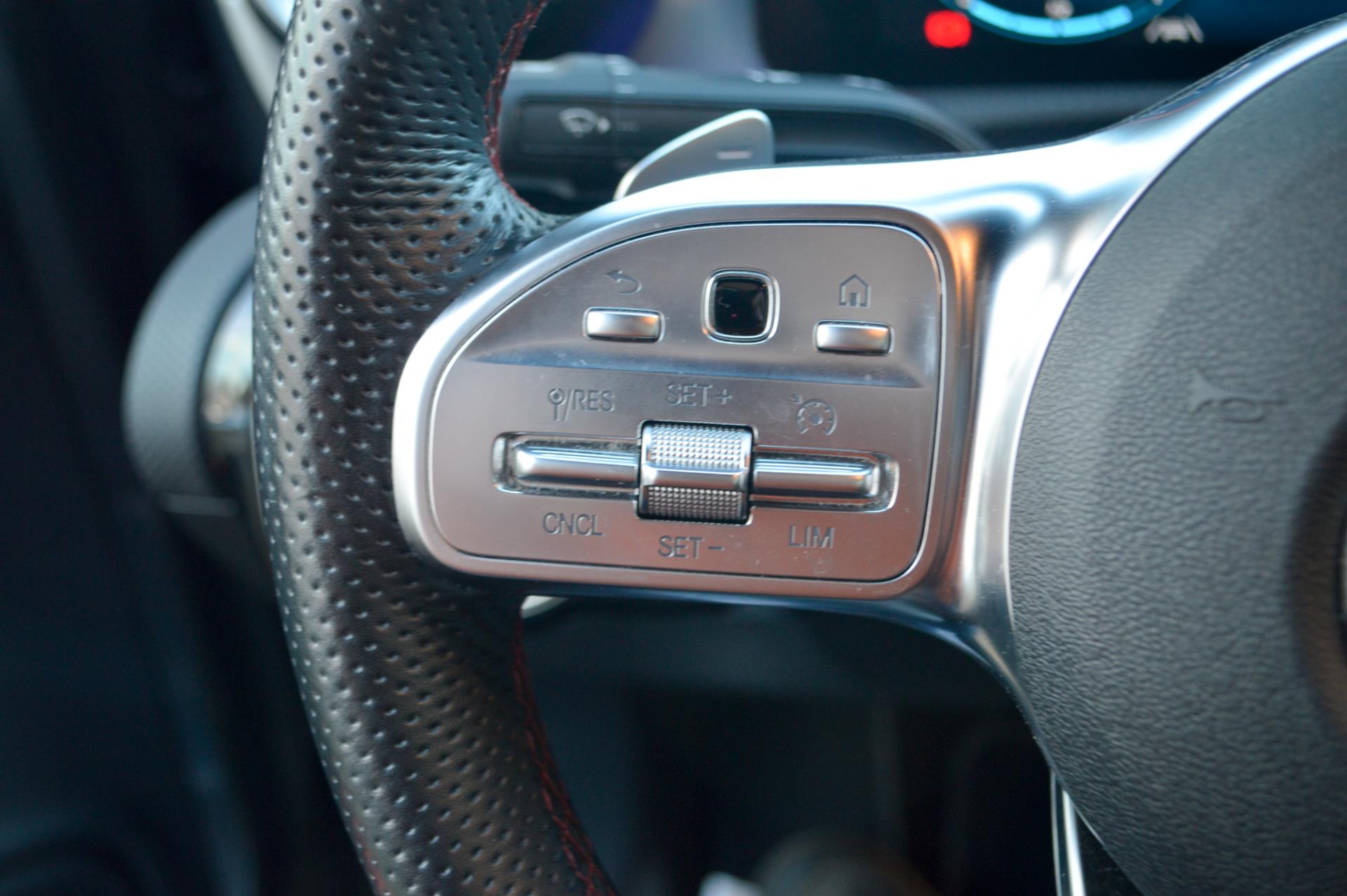 Foto van Mercedes-Benz Cla 200