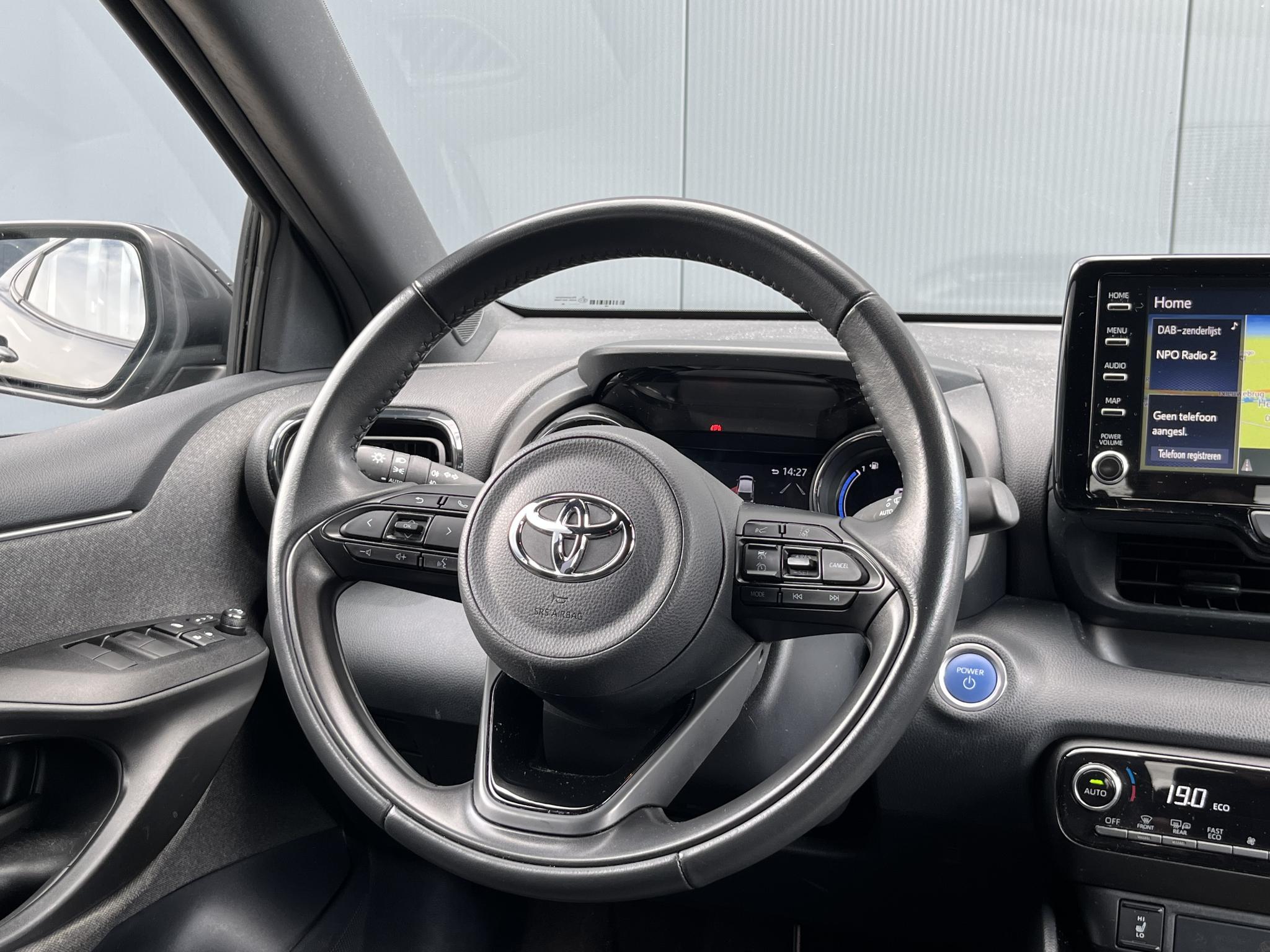Foto van Toyota Toyota Yaris