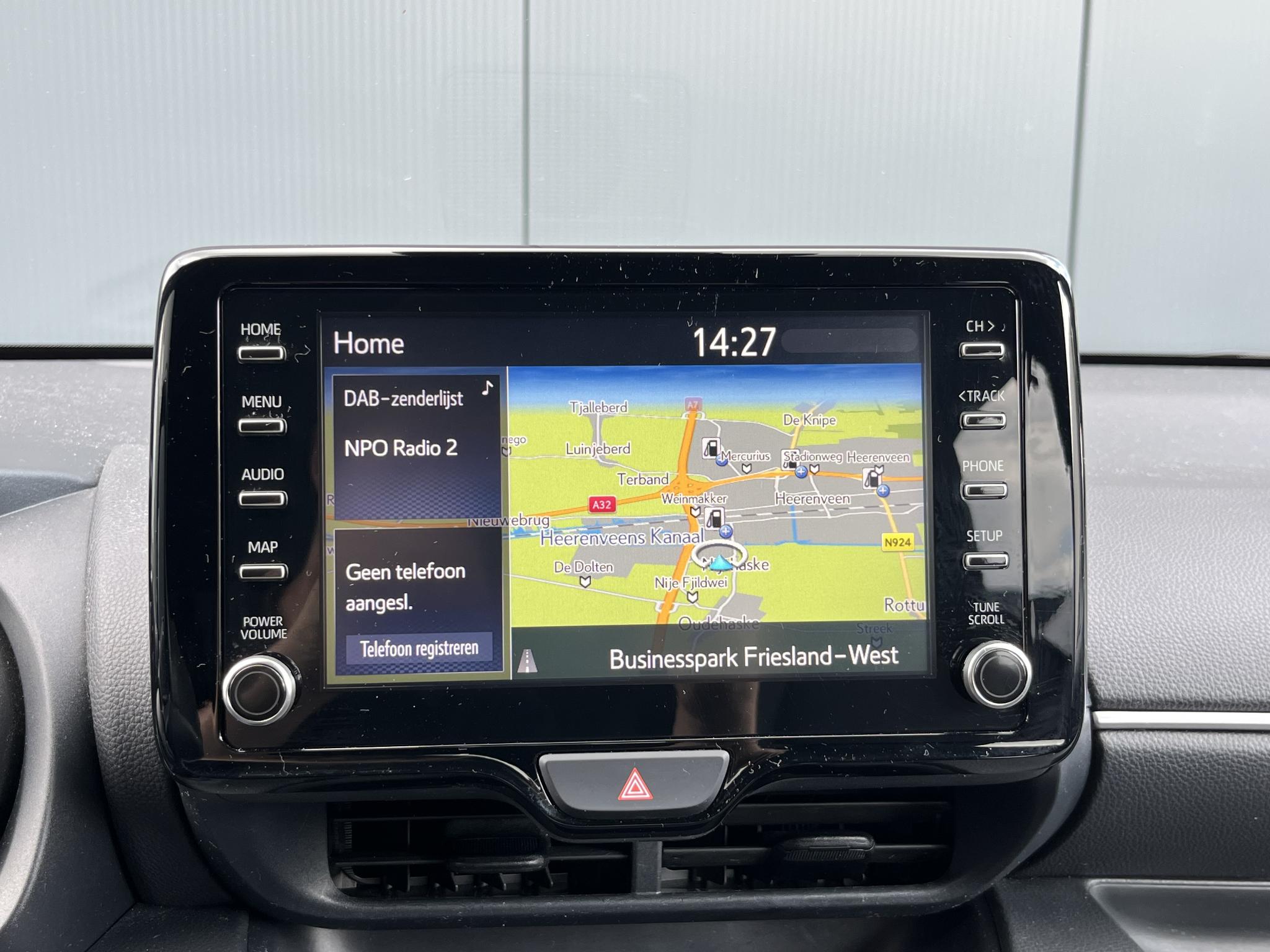 Foto van Toyota Toyota Yaris