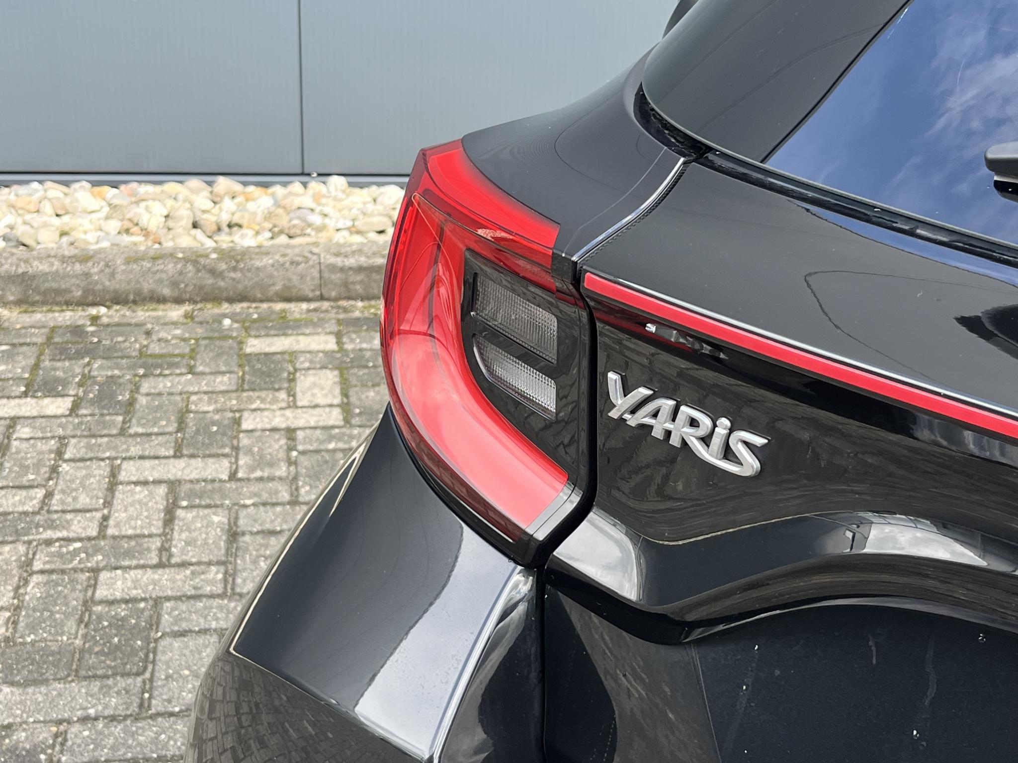 Foto van Toyota Toyota Yaris